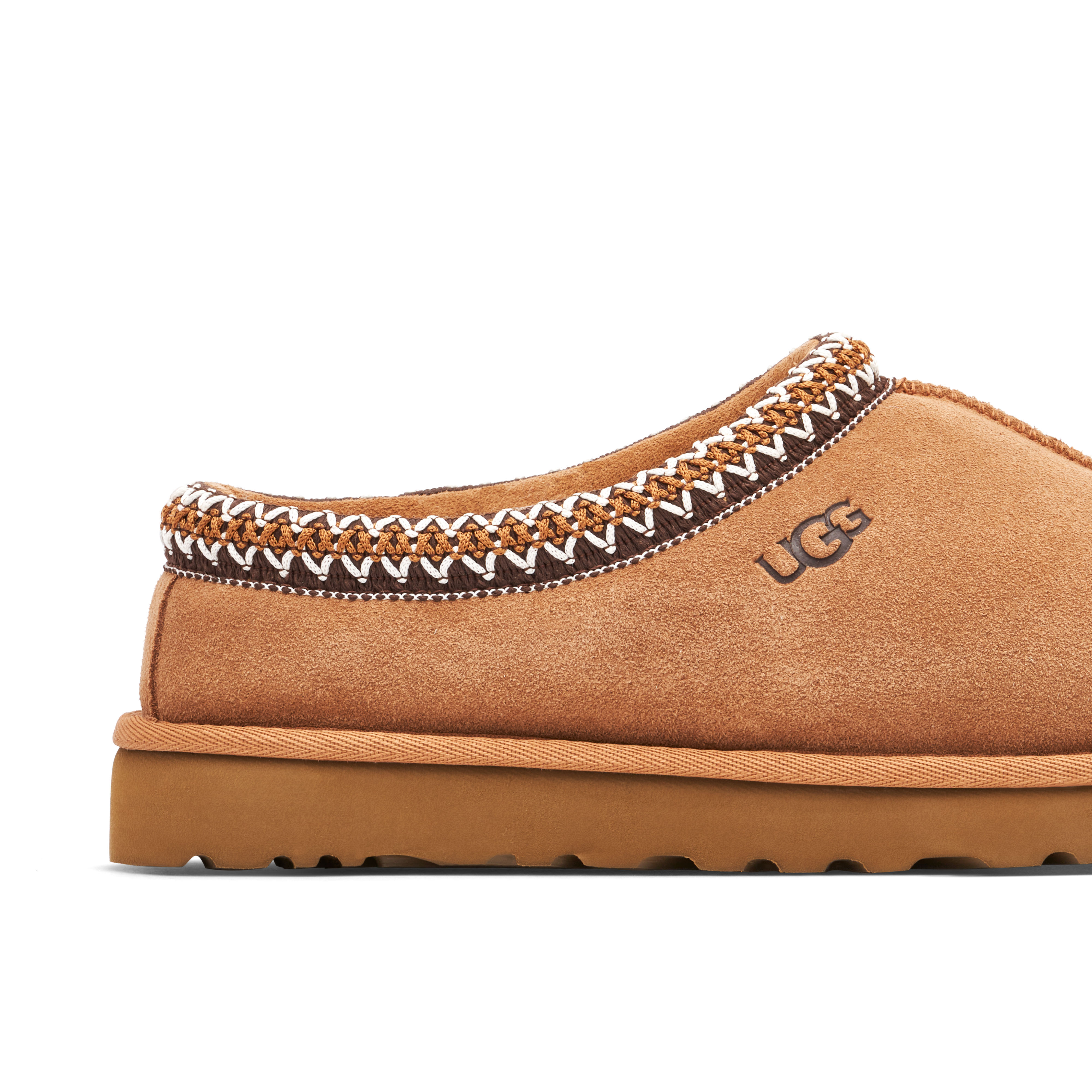 NEW deals UGG Tasman Mens Slippers Chestnut