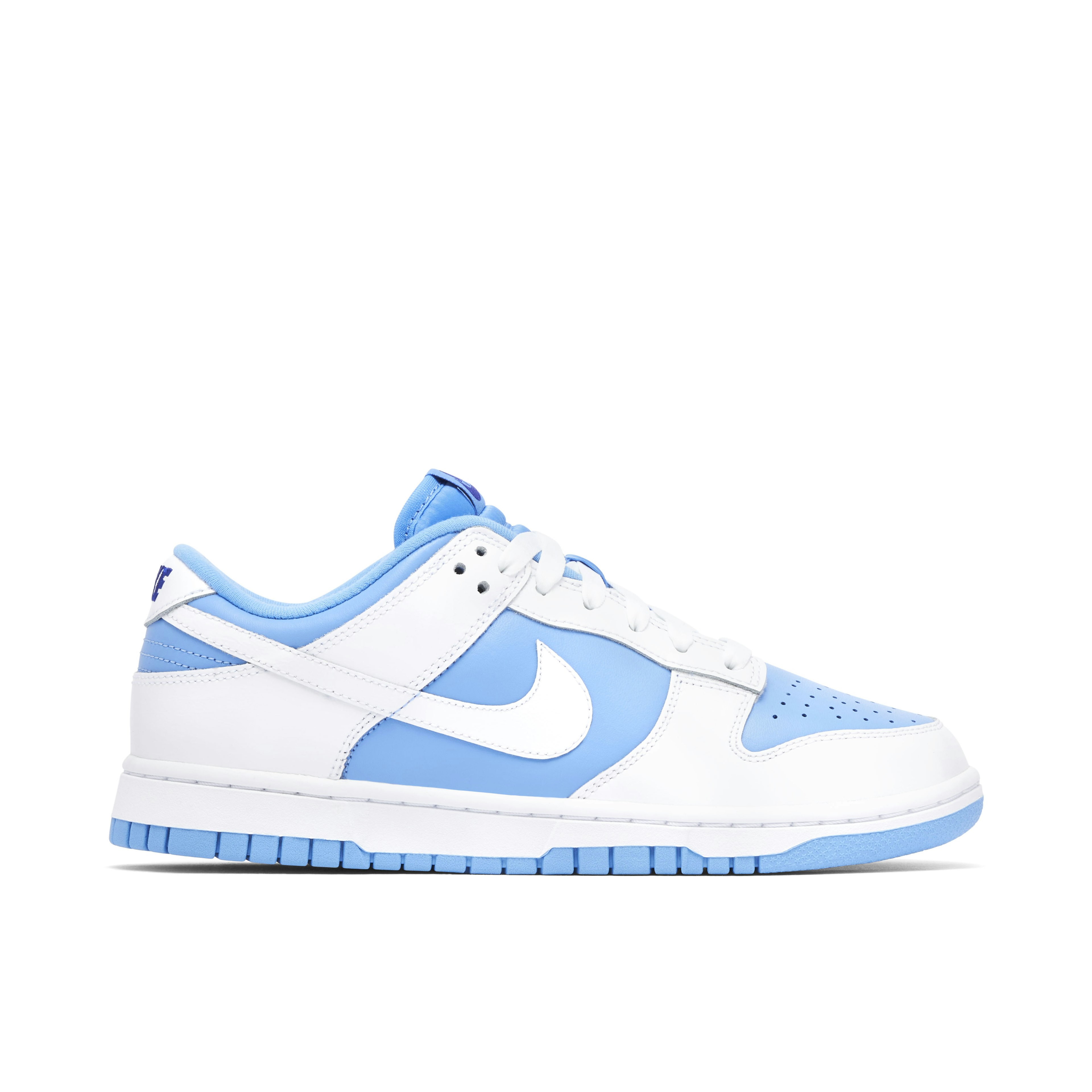 Nike Dunk Low Reverse UNC für Damen