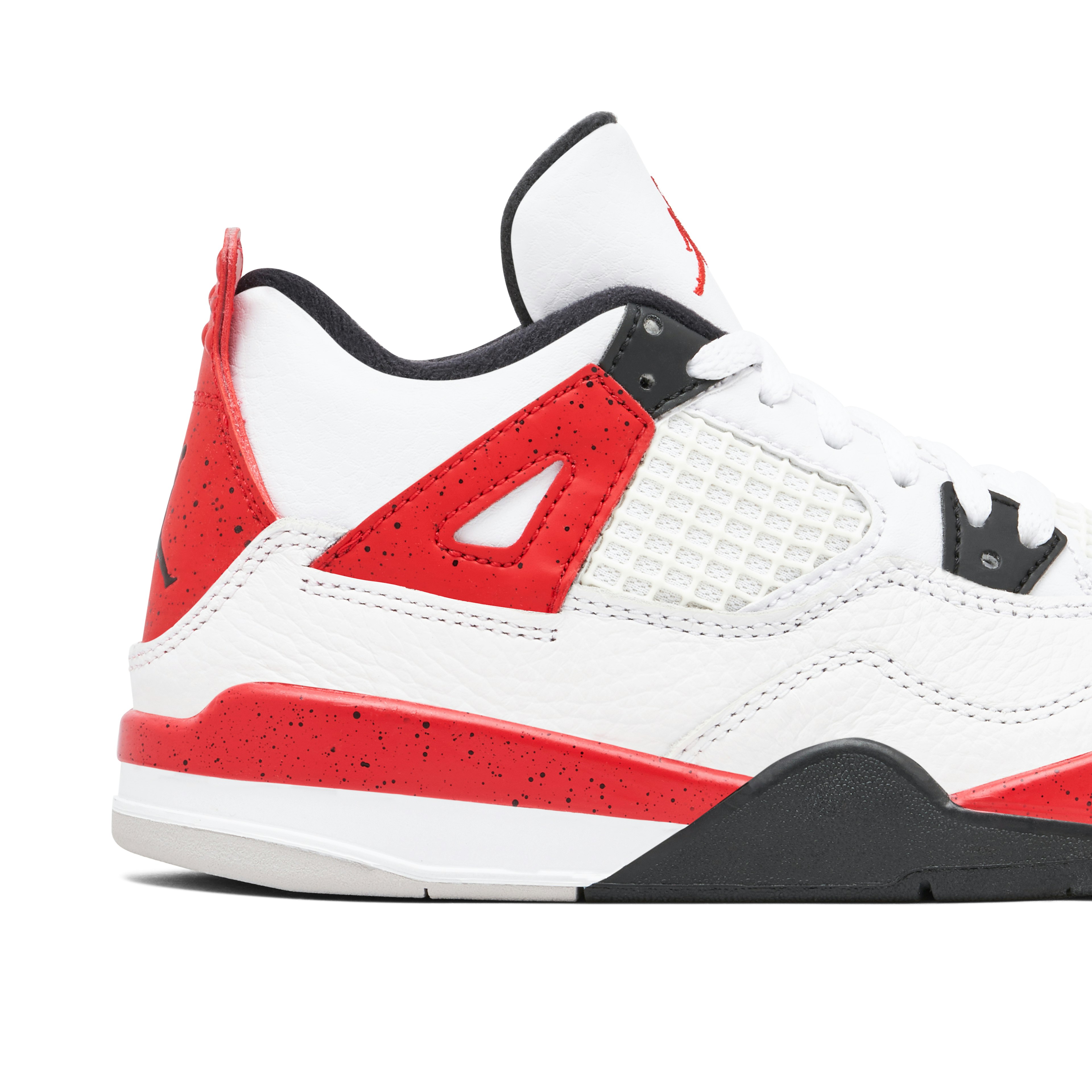 Air Jordan 4 Retro Red Cement PS