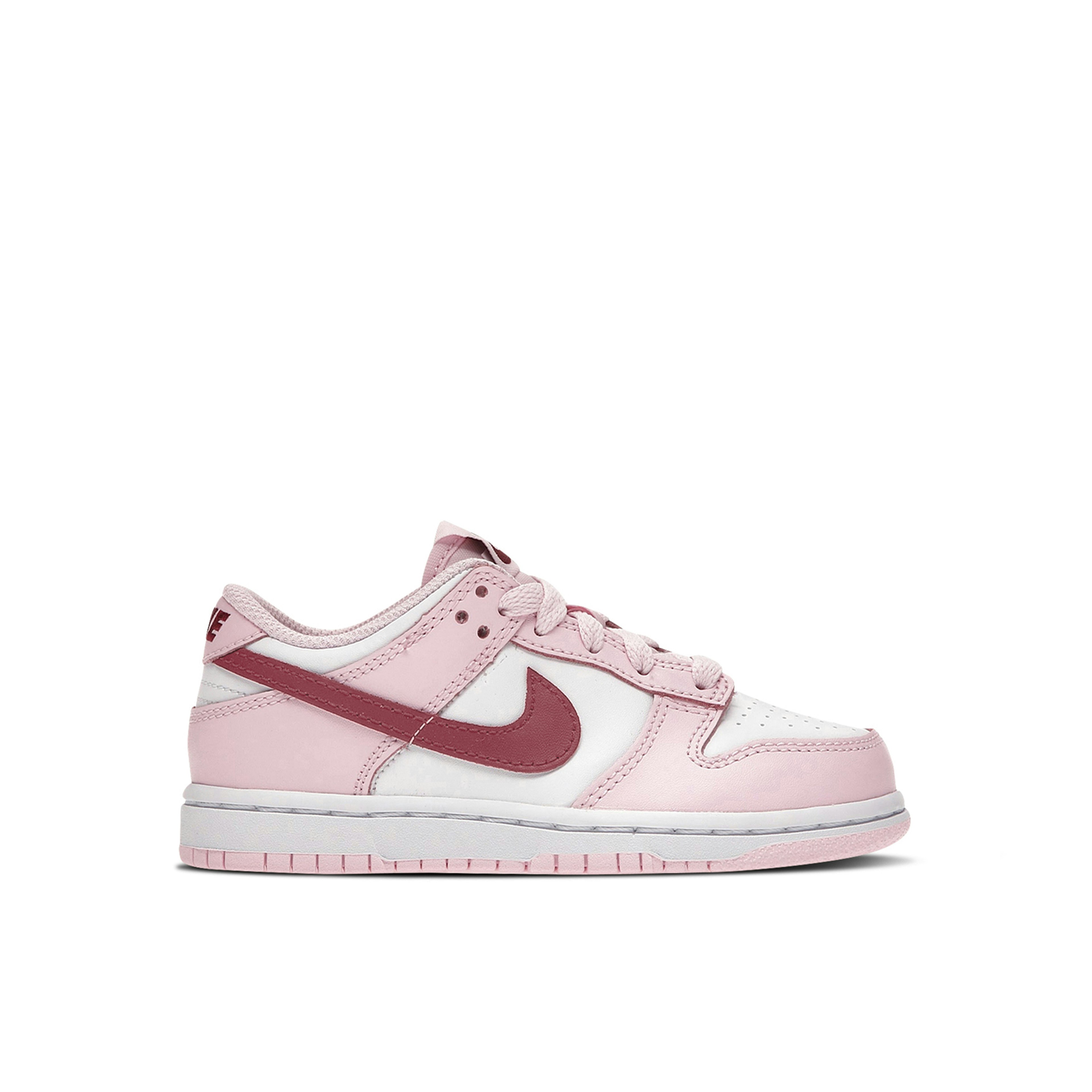 Nike Dunk Low Pink White PS