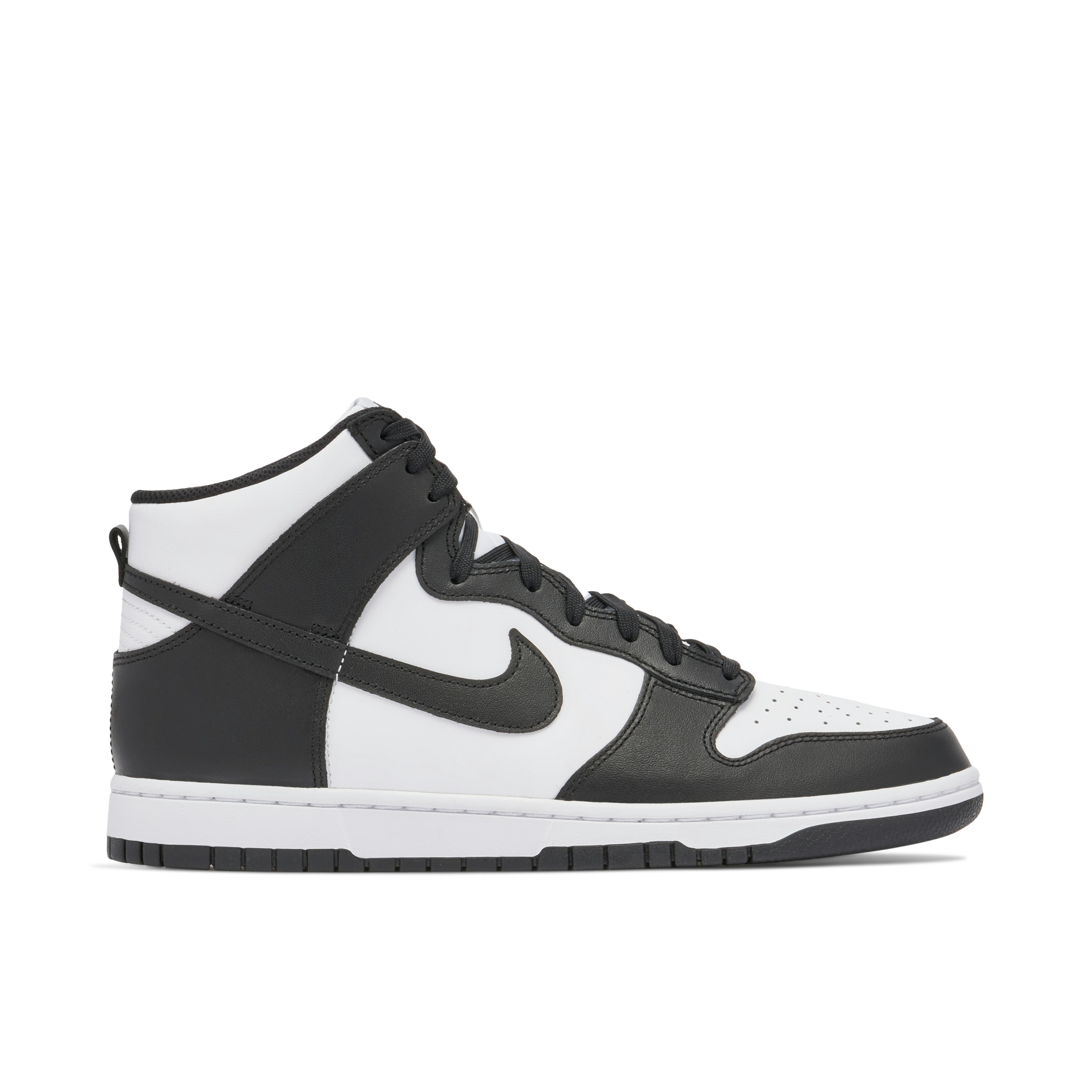 Nike Dunk High Black White 2021 | DD1399-105 | Laced