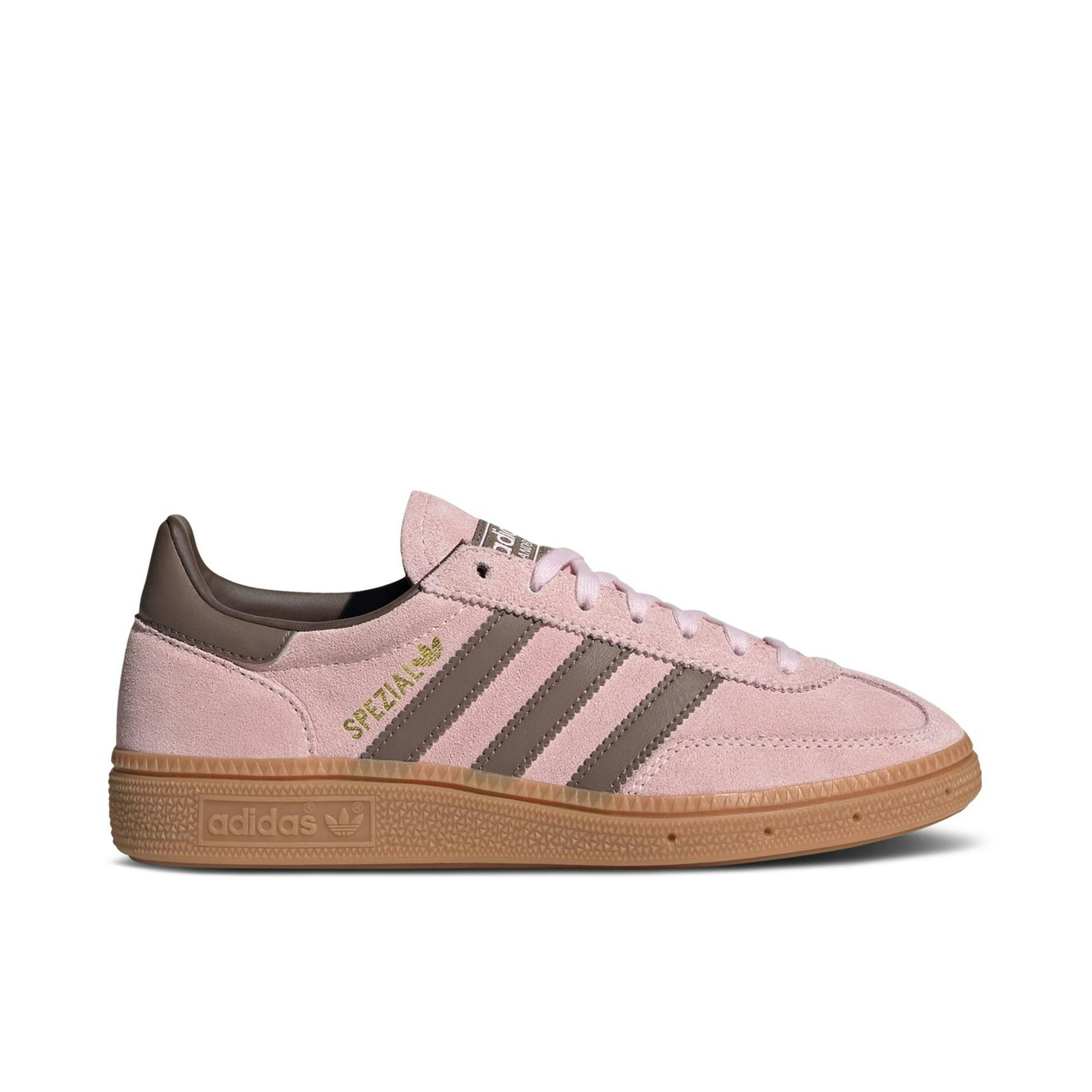 Adidas Handball Spezial Clear Pink Earth Strata GS