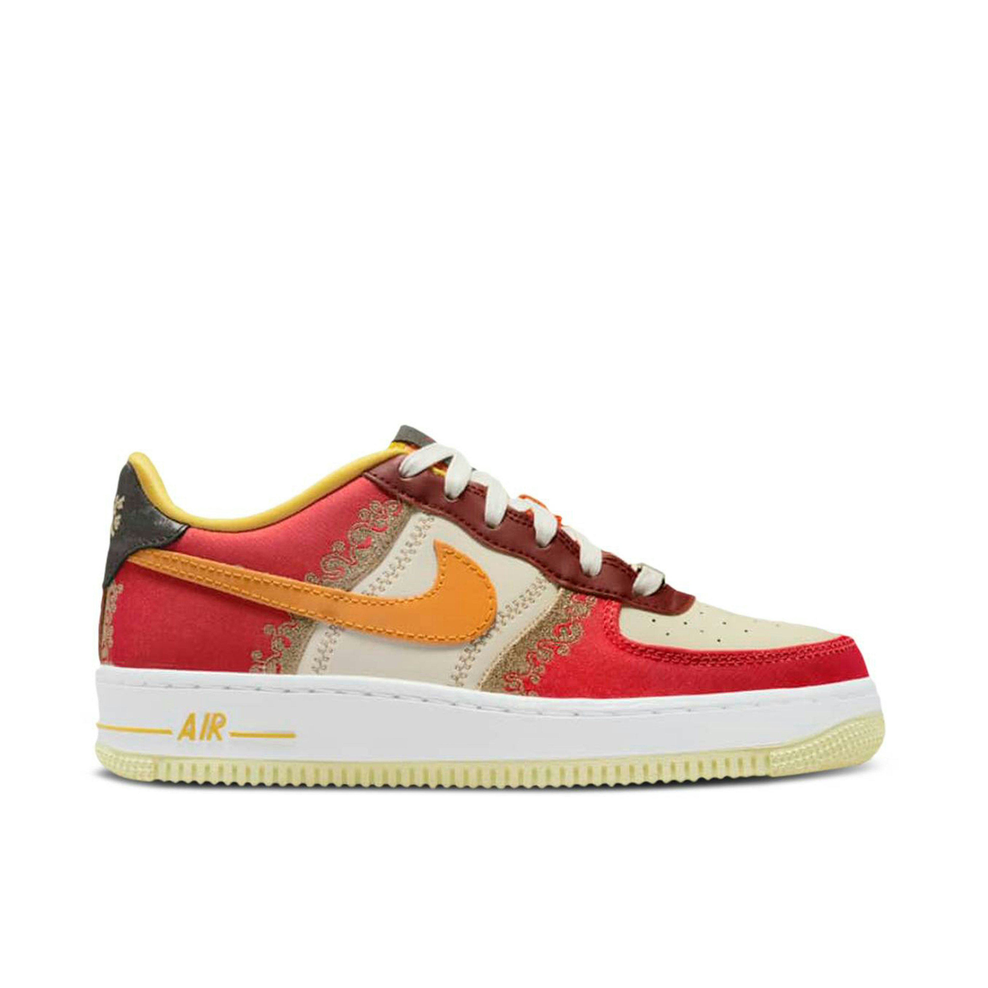 Nike Force 1 07 Premium Little Accra GS