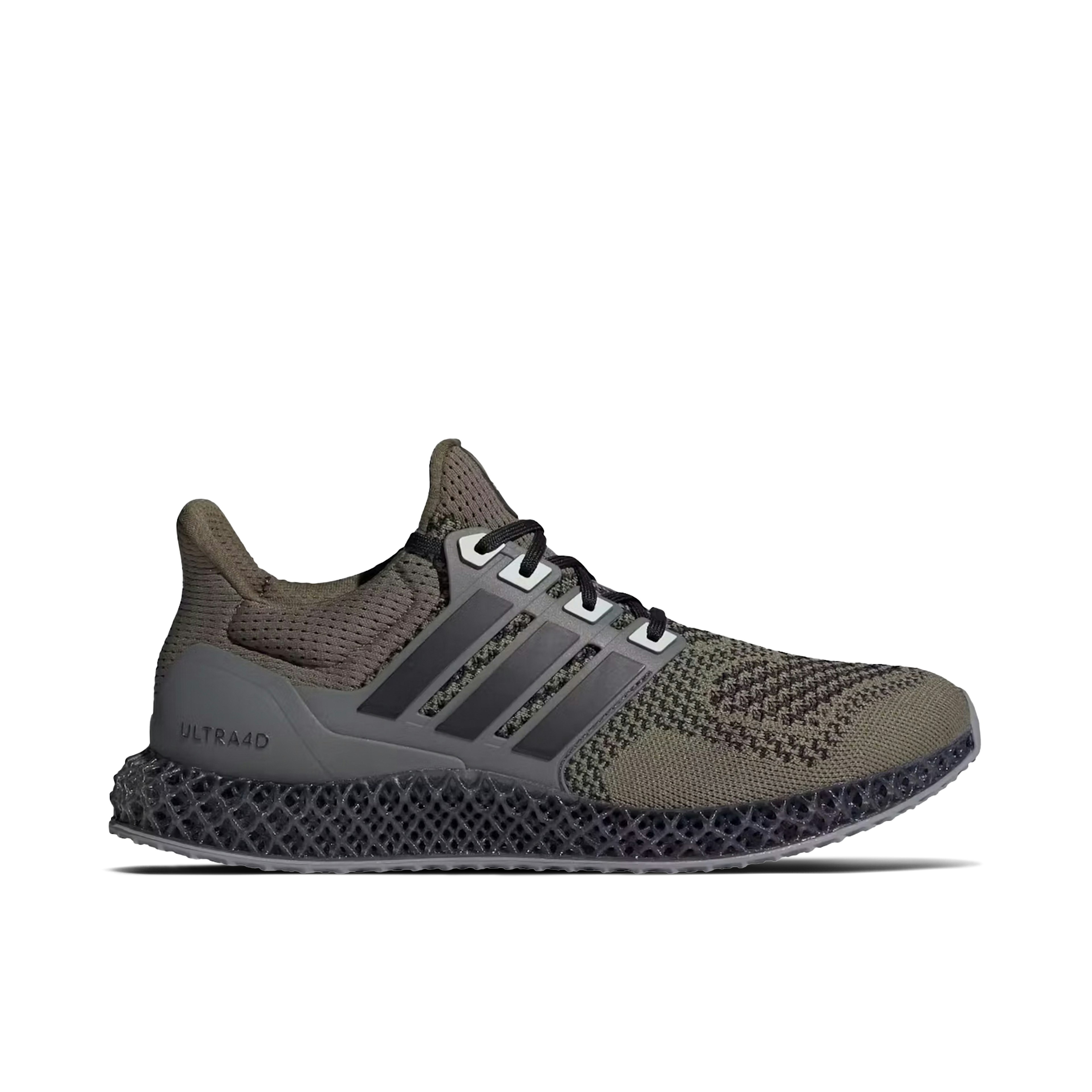 Adidas Ultra 4D Olive Strata