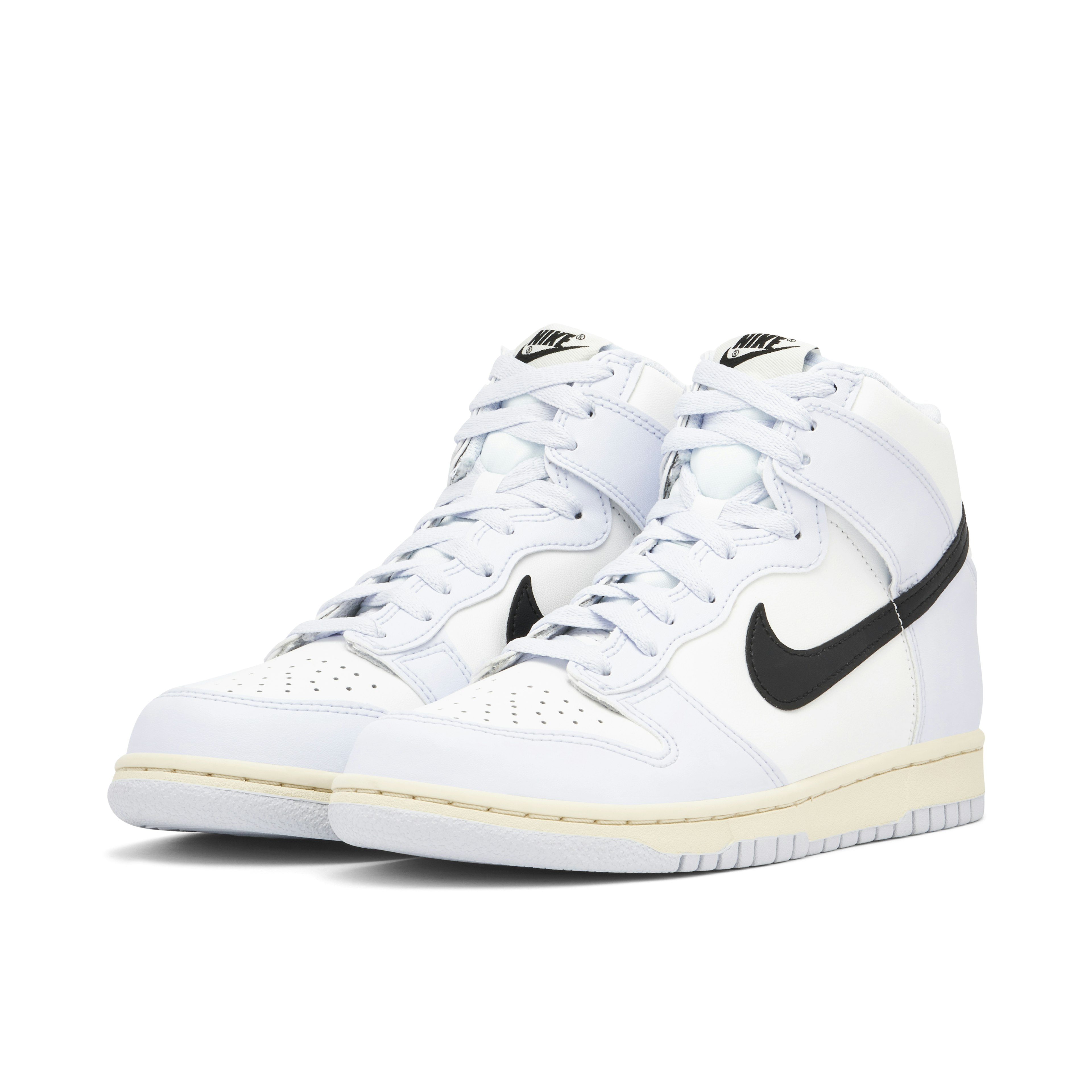 Nike Dunk High Aluminum GS