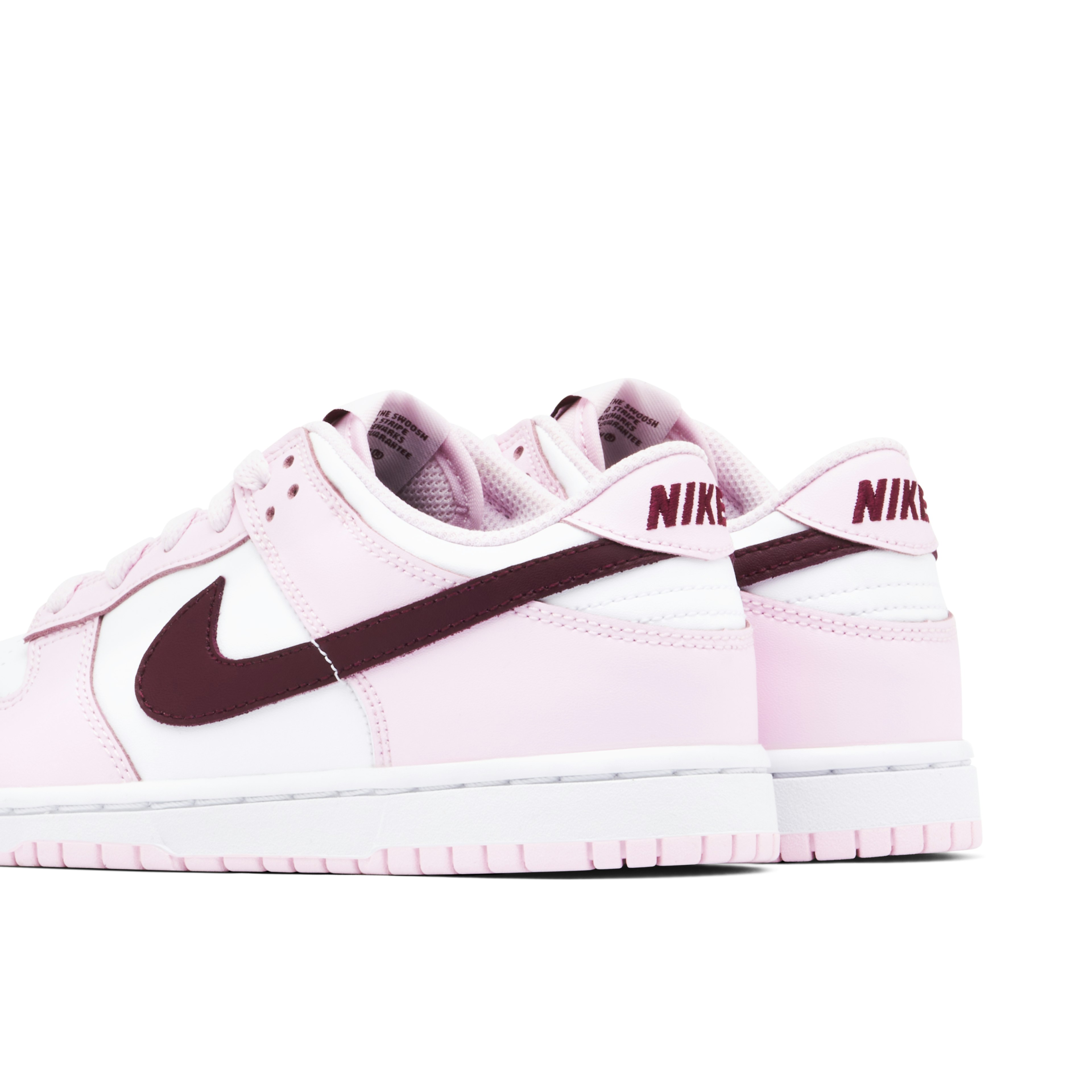 Nike Dunk Low Pink White PS
