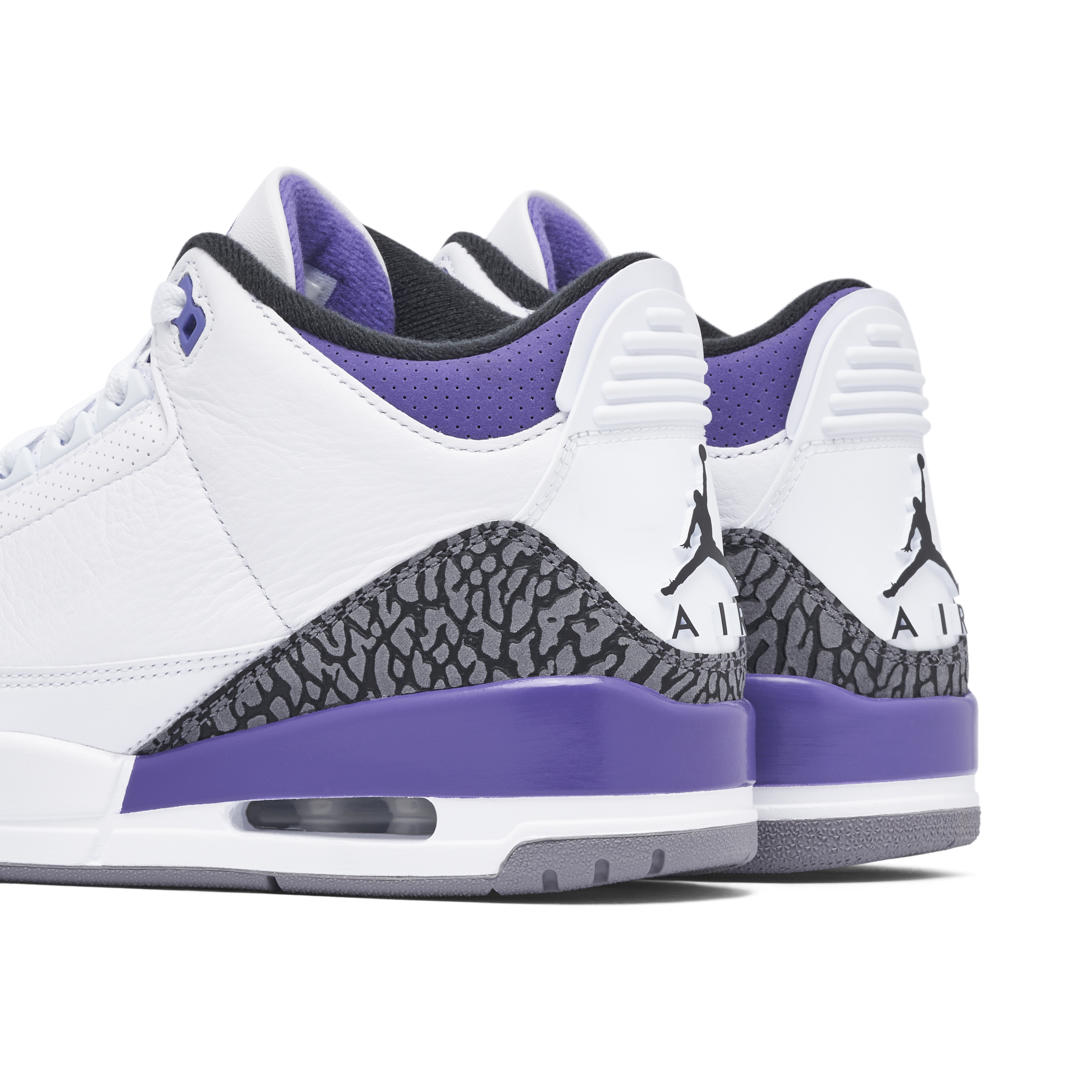 Air Jordan 3 Retro Dark Iris