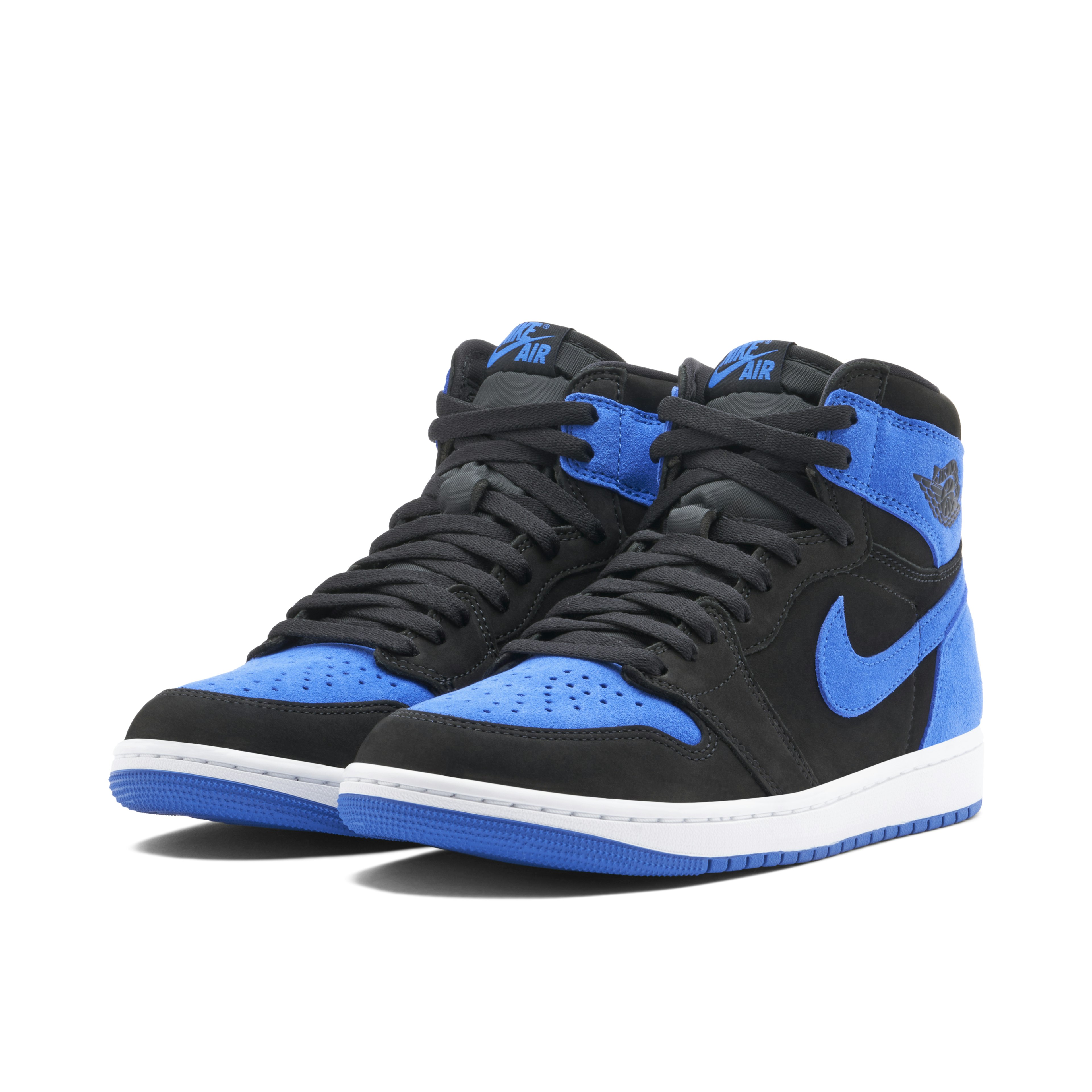 Air Jordan 1 High OG Royal Reimagined