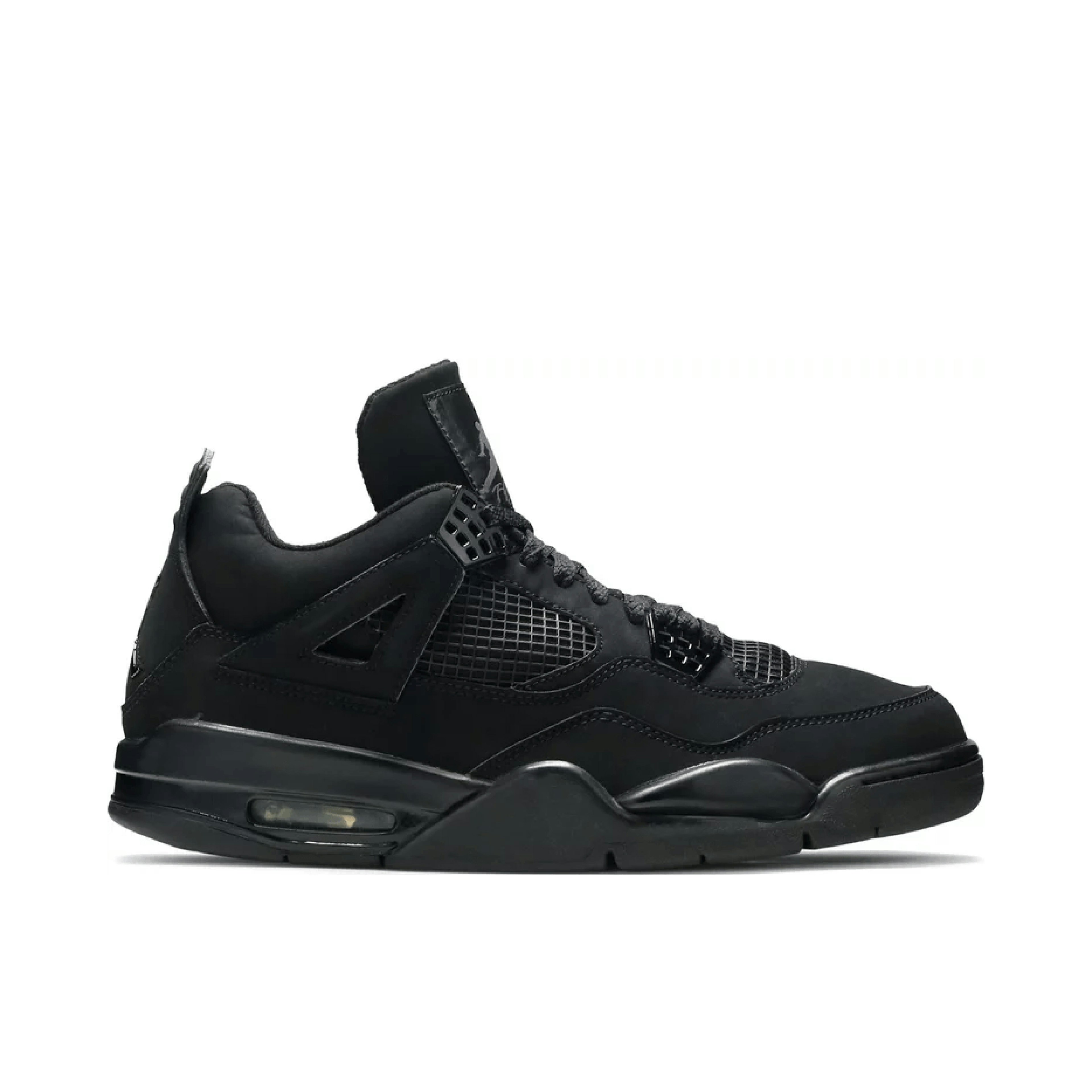 Air Jordan 4 Retro Black Cat (2006)