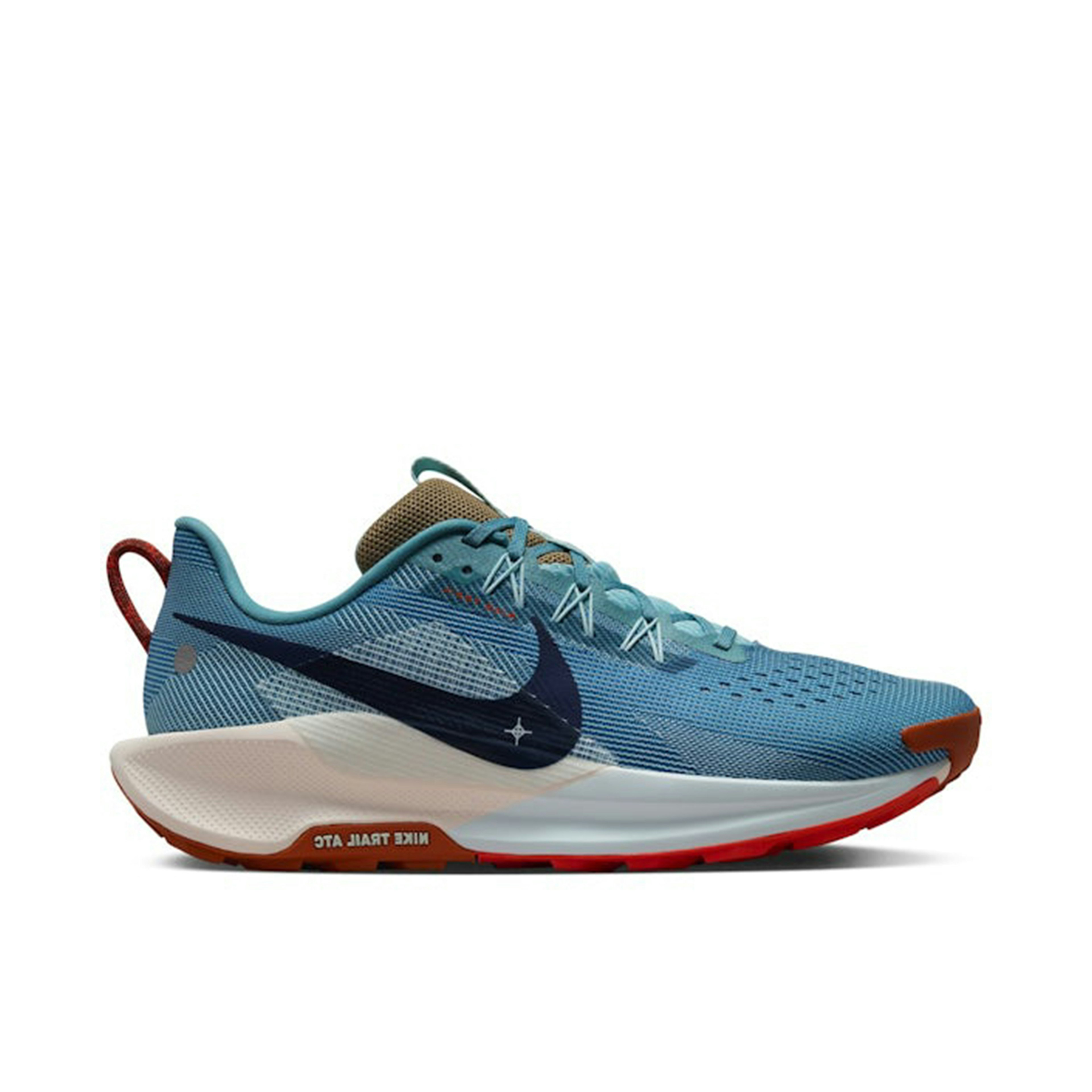 Nike React Pegasus Trail 5 Denim Turquoise Glacier Blue Vintage Coral Midnight Navy
