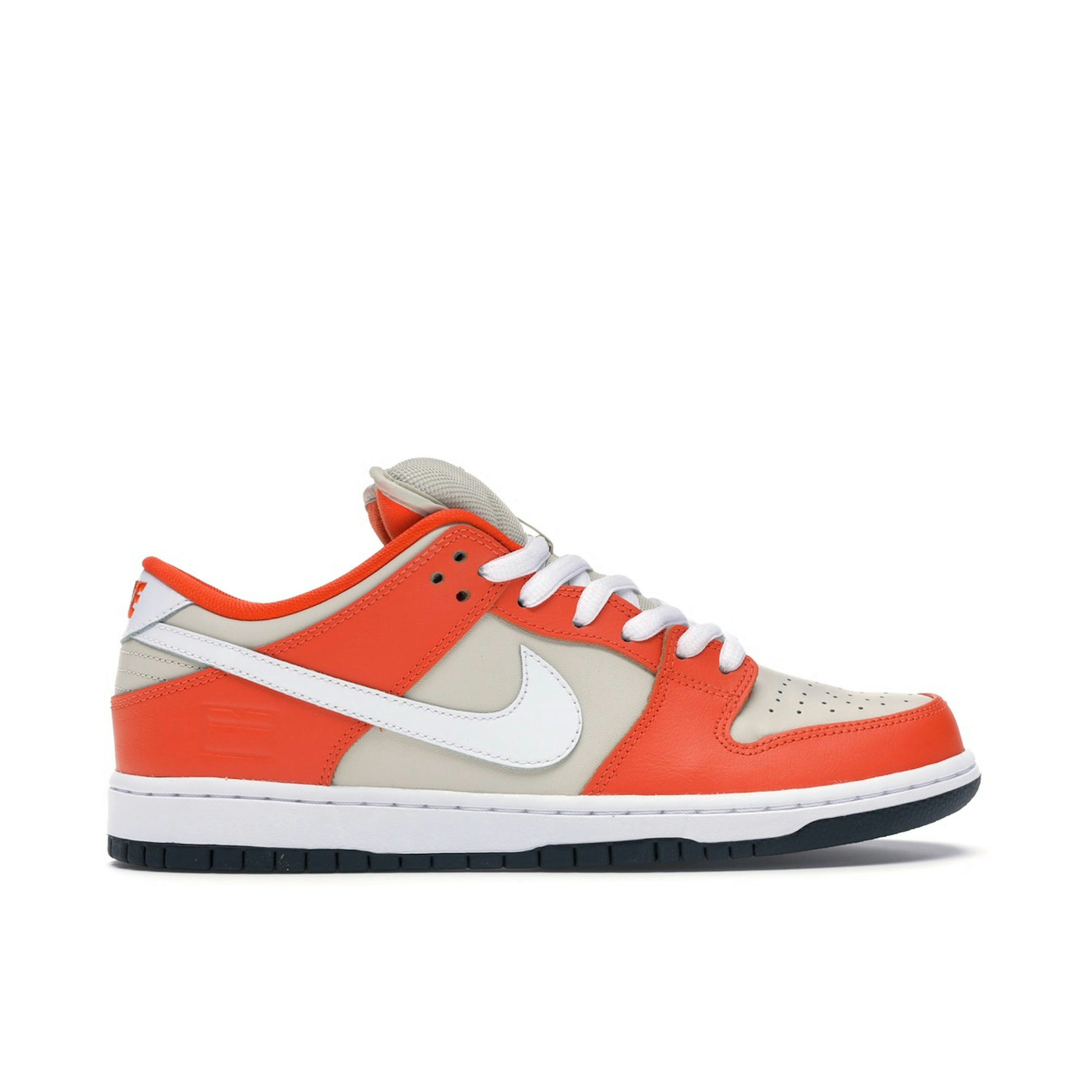 Nike SB Dunk Low Orange Box