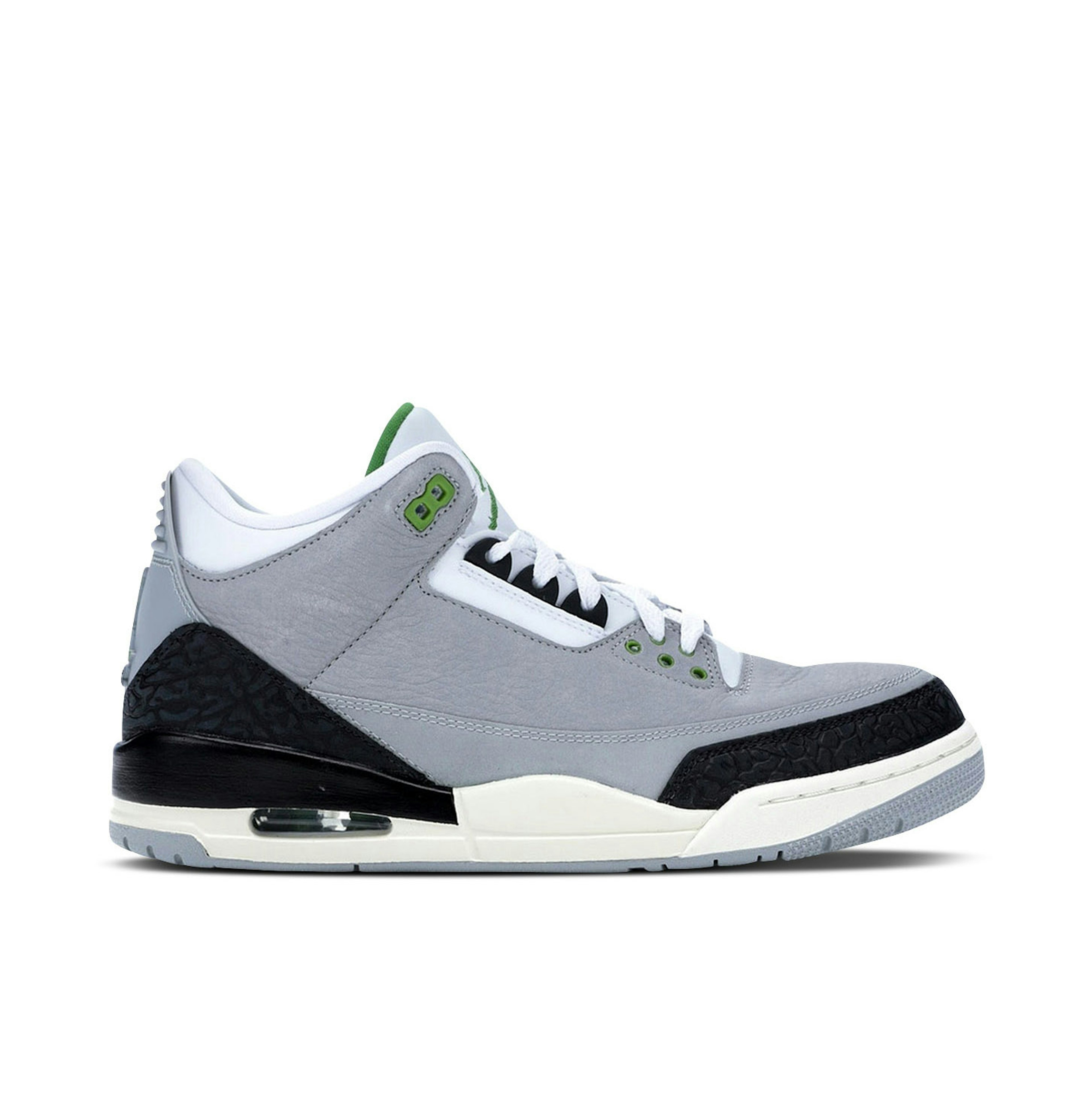 Air Jordan 3 Retro Chlorophyll