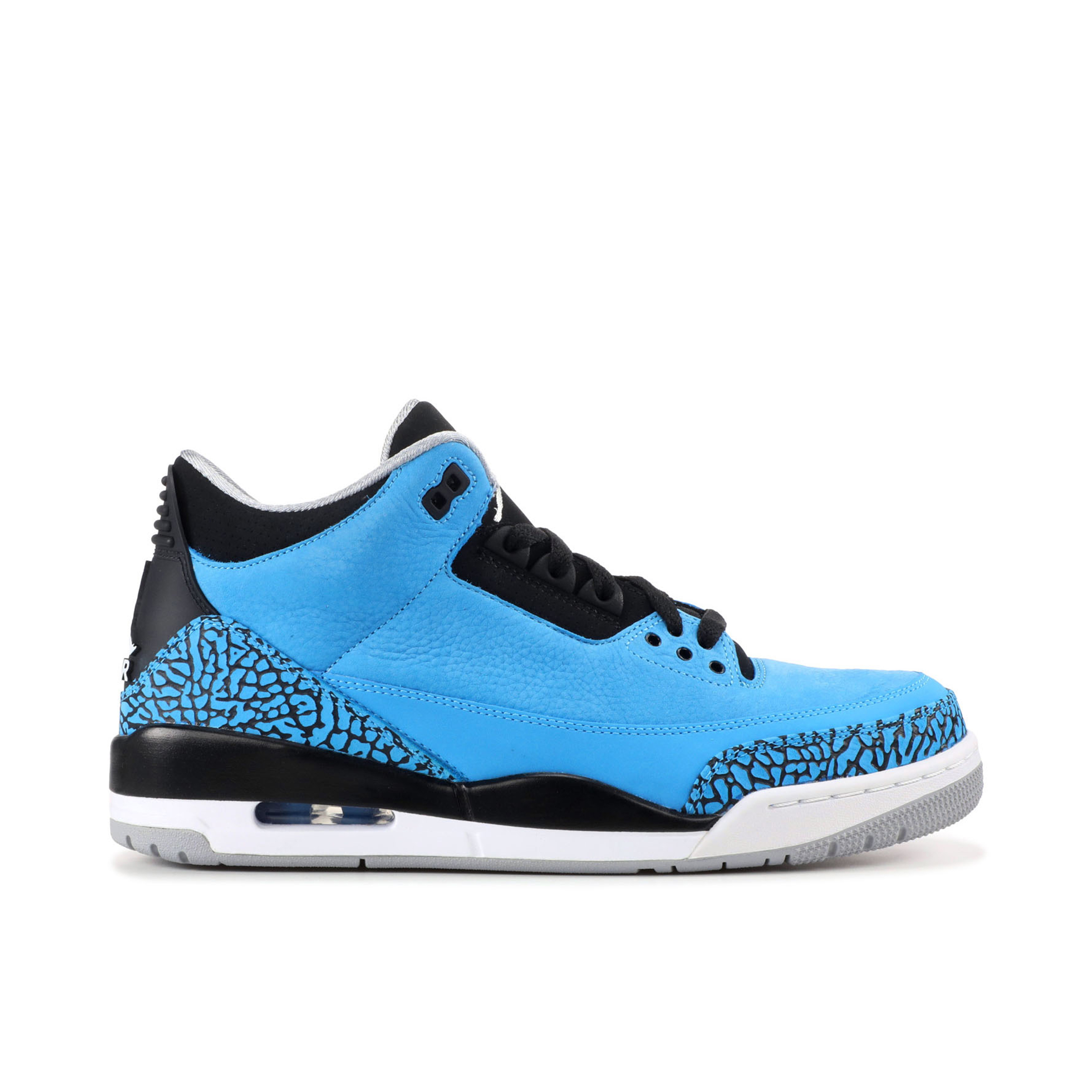 Air Jordan on sale 3 Retro Powder Blue GS 2013 Youths Size 6Y