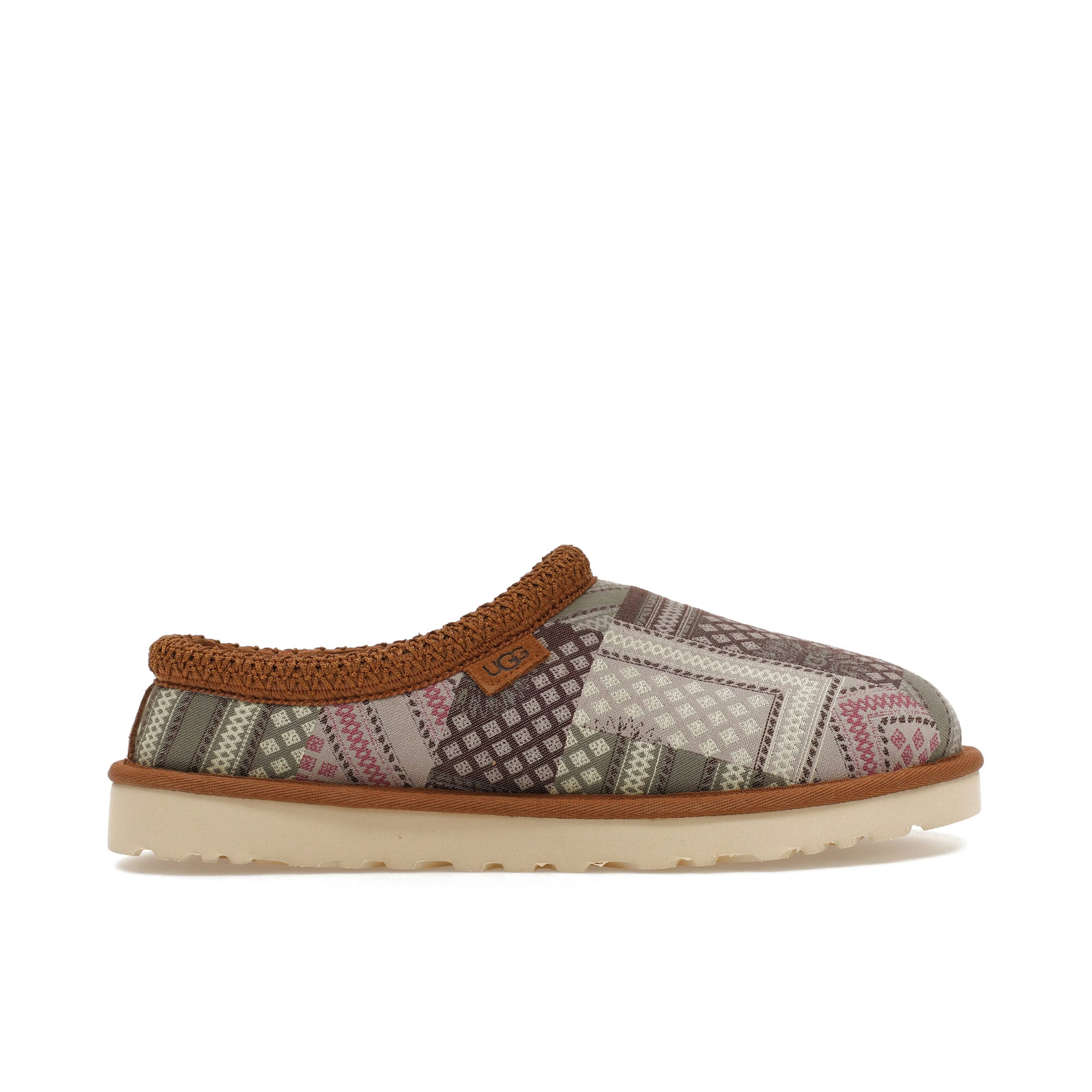 UGG Tasman Taz Sash Slipper Multi