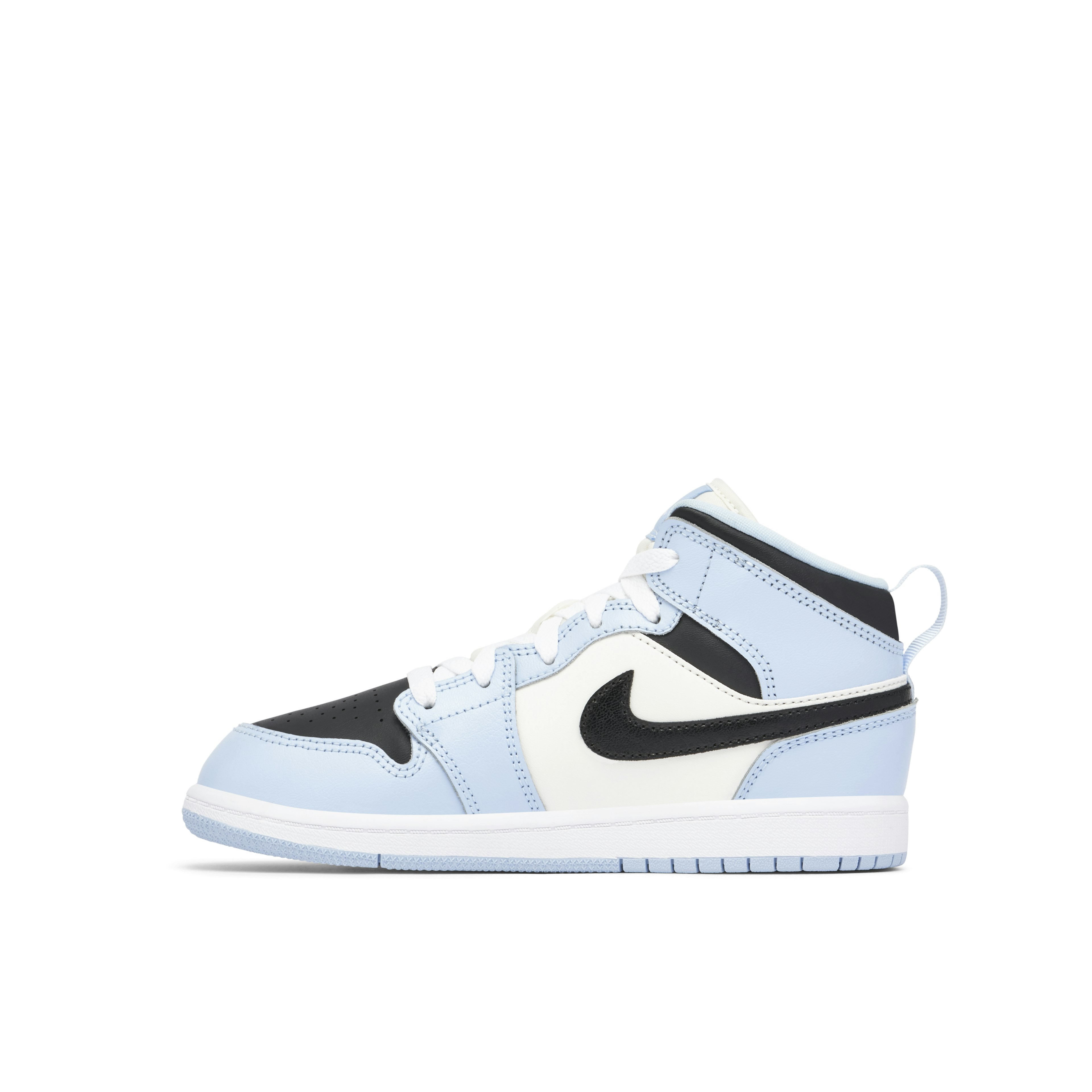 Air Jordan 1 Mid Ice Blue PS