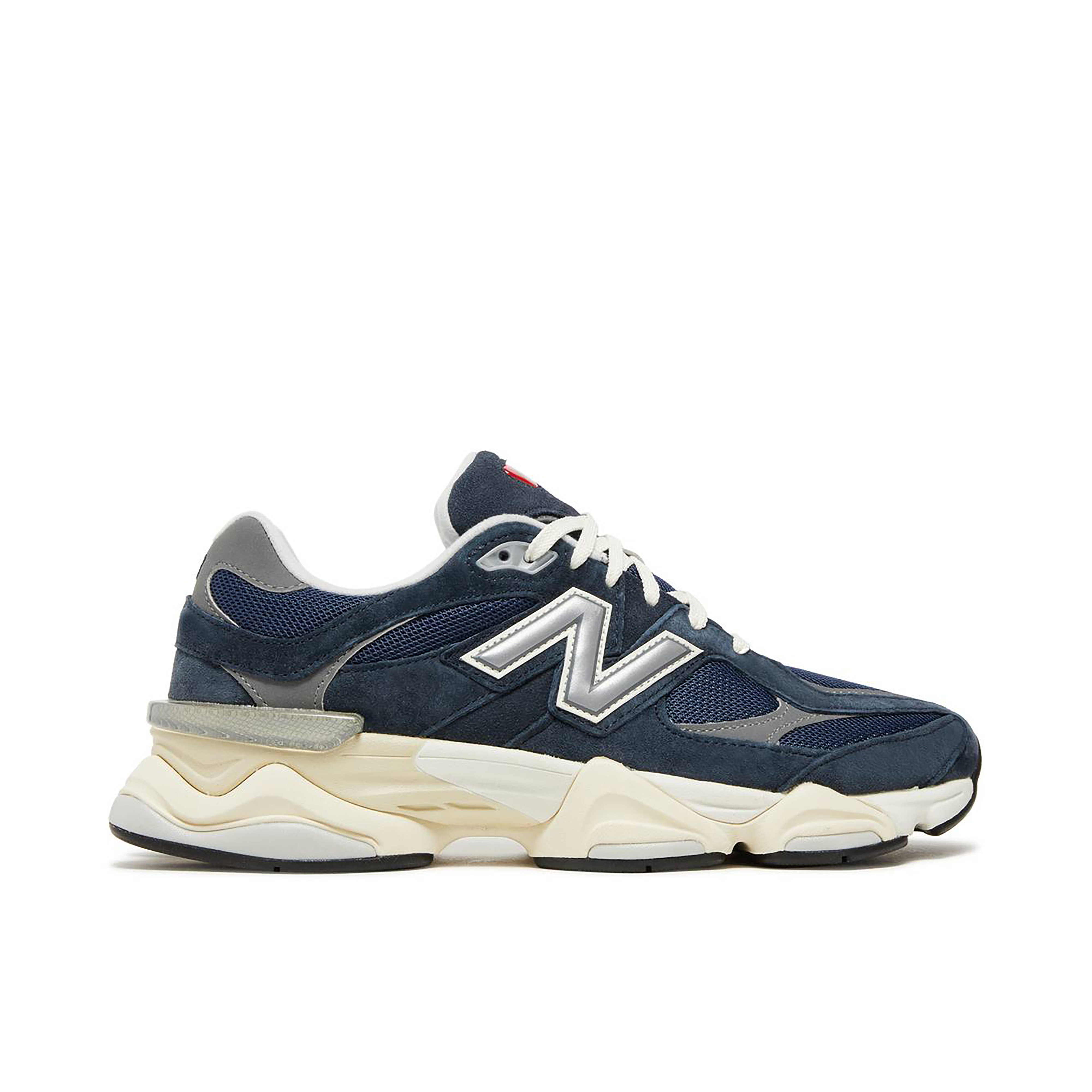 New Balance 9060 Outerspace U9060ECB Size 10 Navy Blue White Workout Sneaker new-balance-9060-outerspace-  main image 4