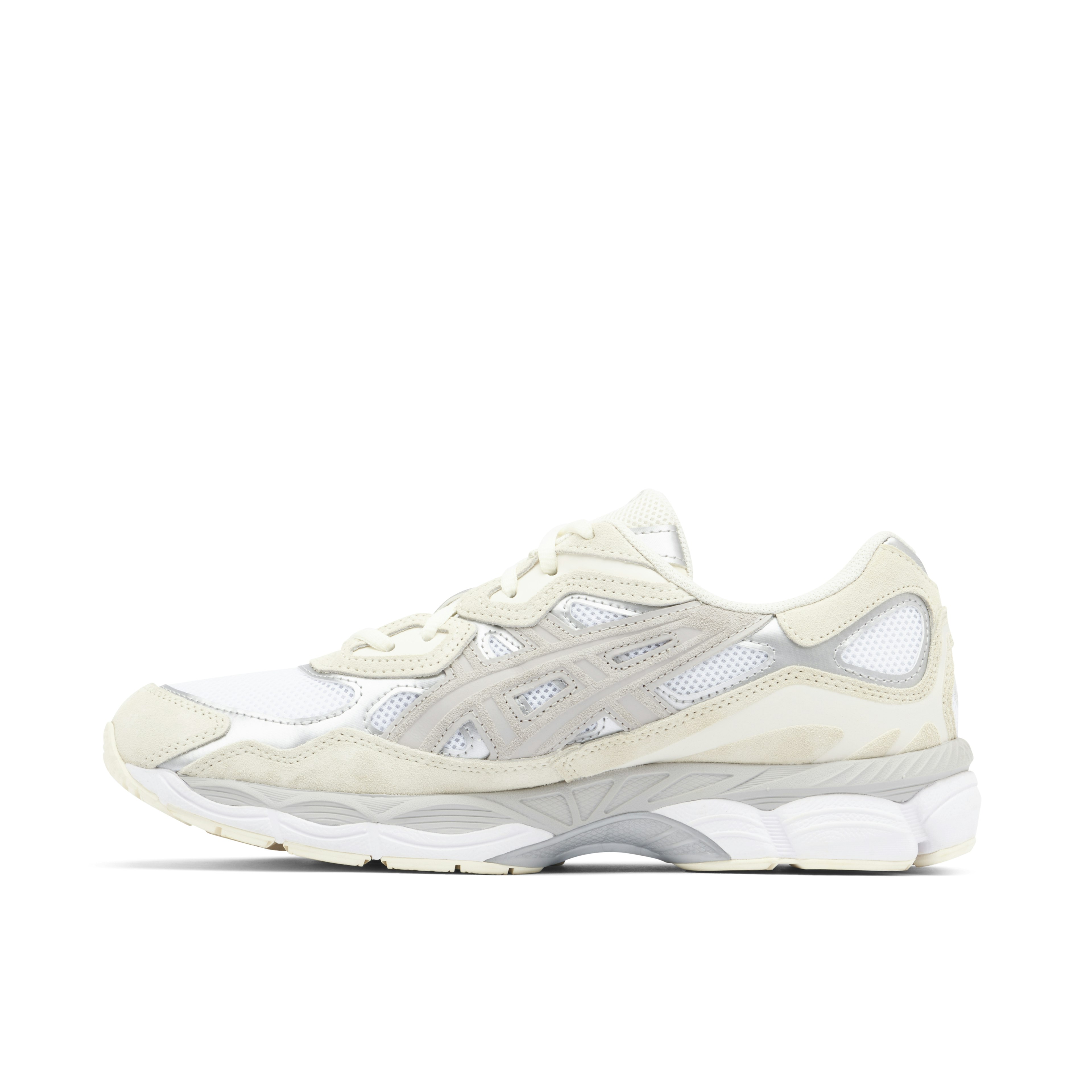 ASICS Gel-NYC White Oyster Grey
