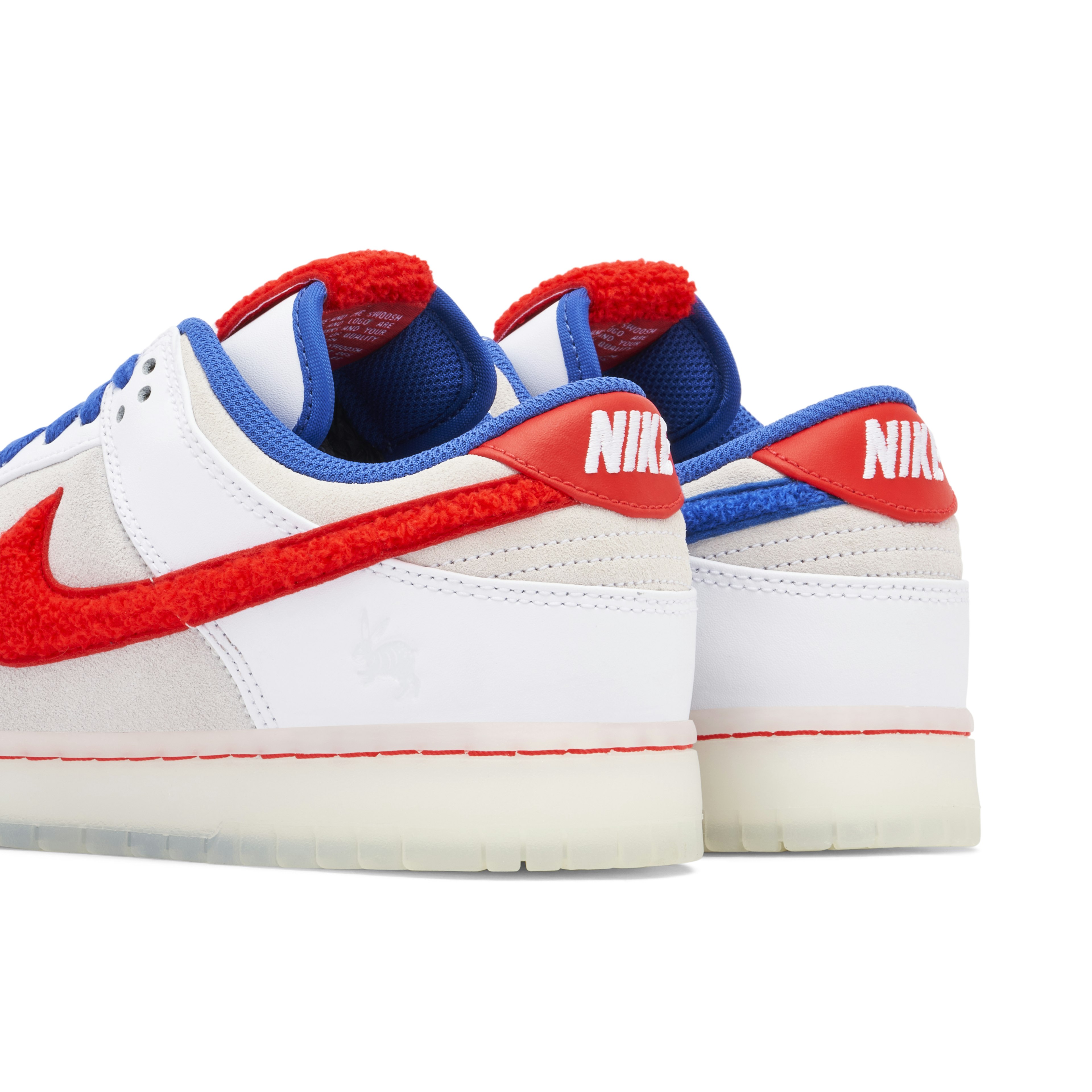 Nike Dunk Low Year of the Rabbit White