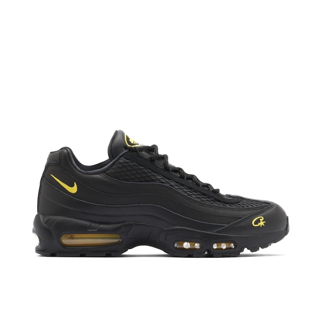 Nike Air Max 95 Corteiz 'Honey Black' | FB2709-003 | Laced