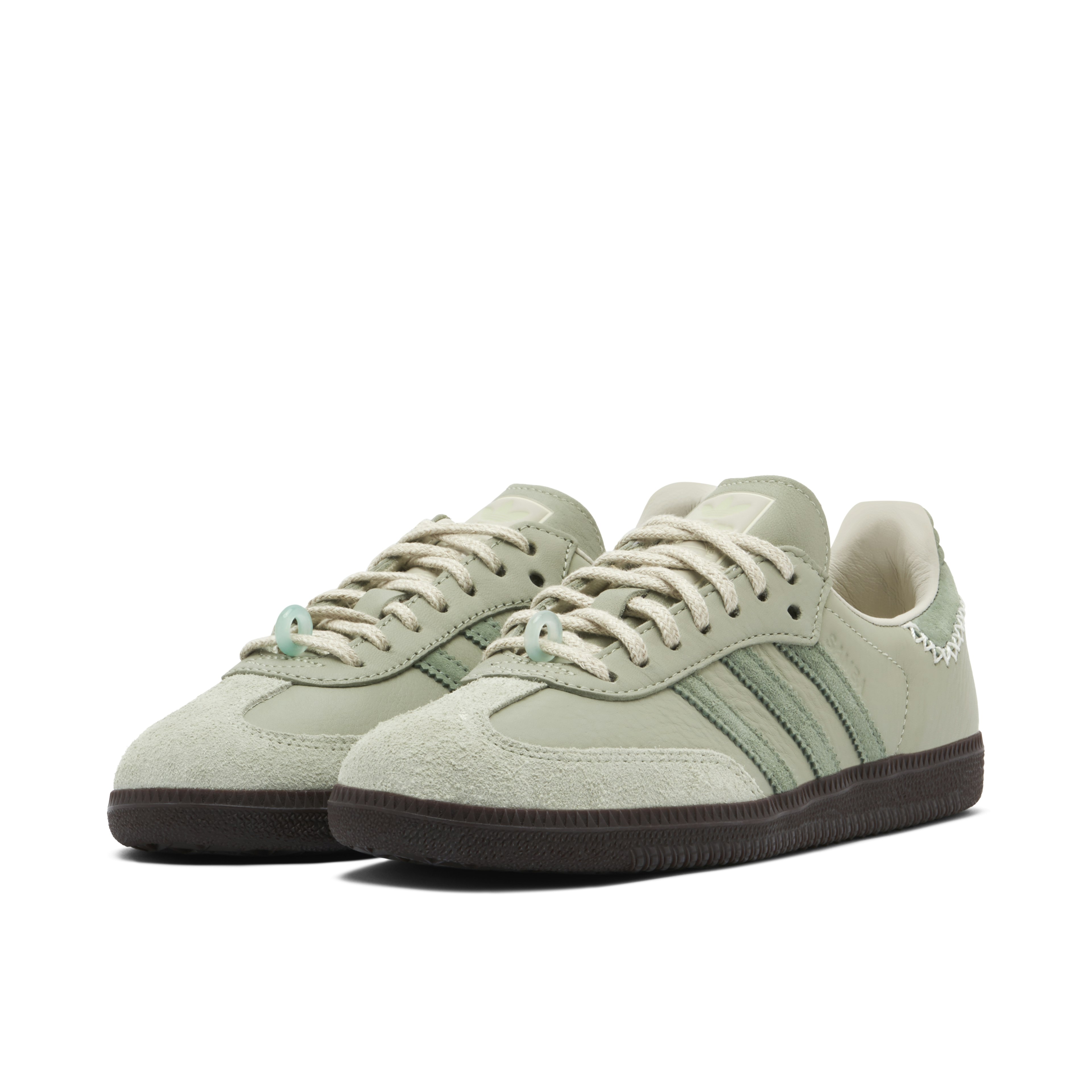 Adidas Samba OG Maha Half Green