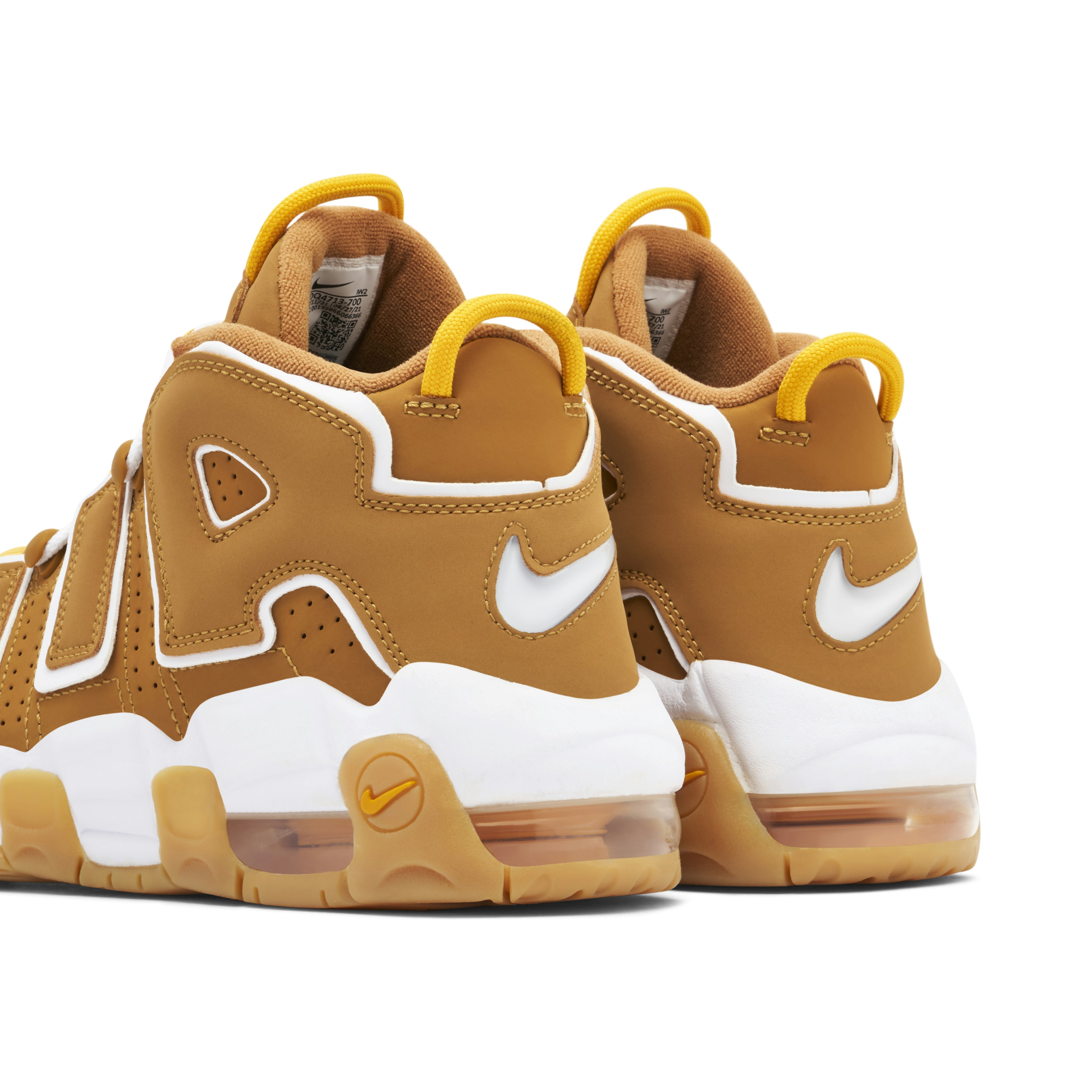 Nike Air More Uptempo Wheat GS