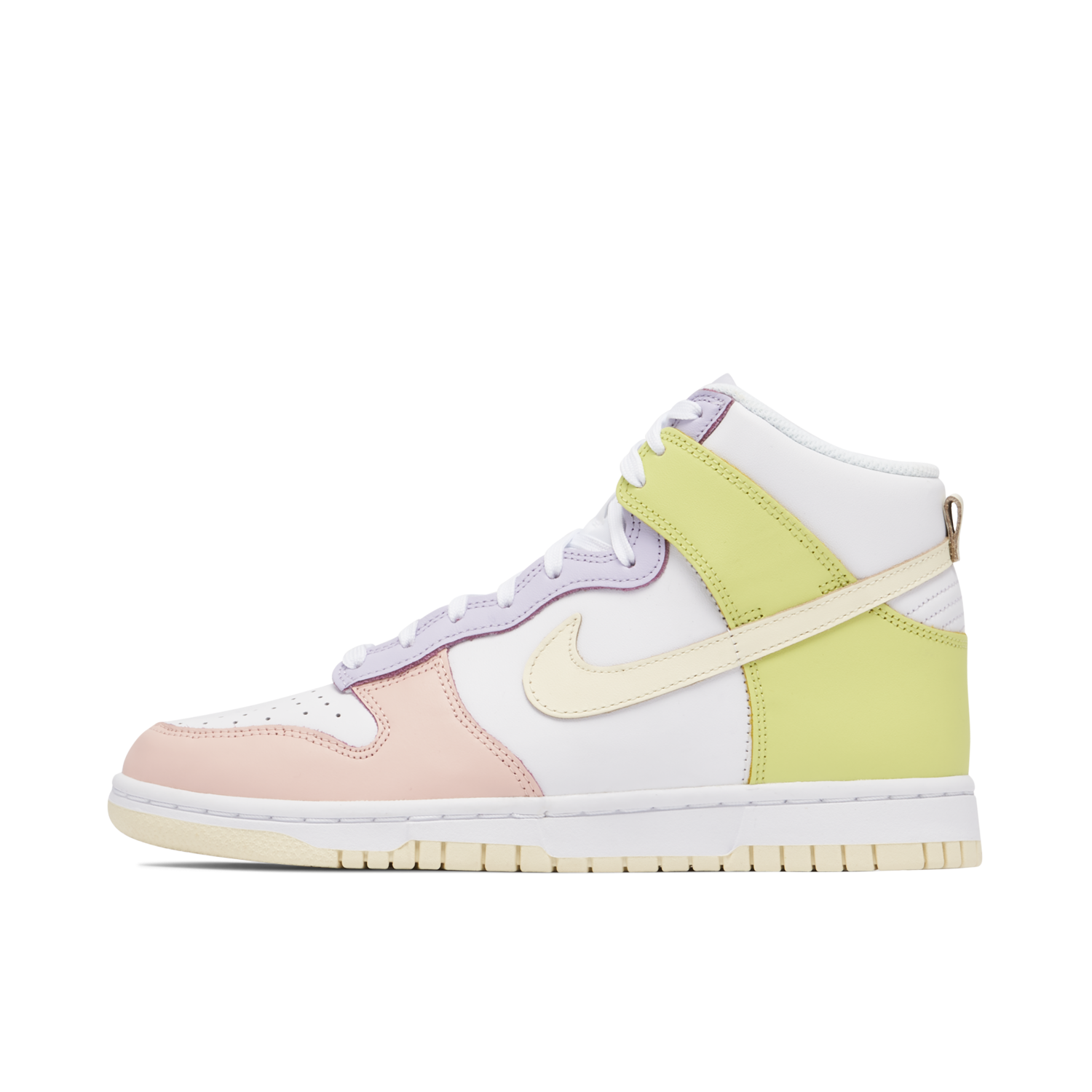 Nike Dunk High Lemon Twist