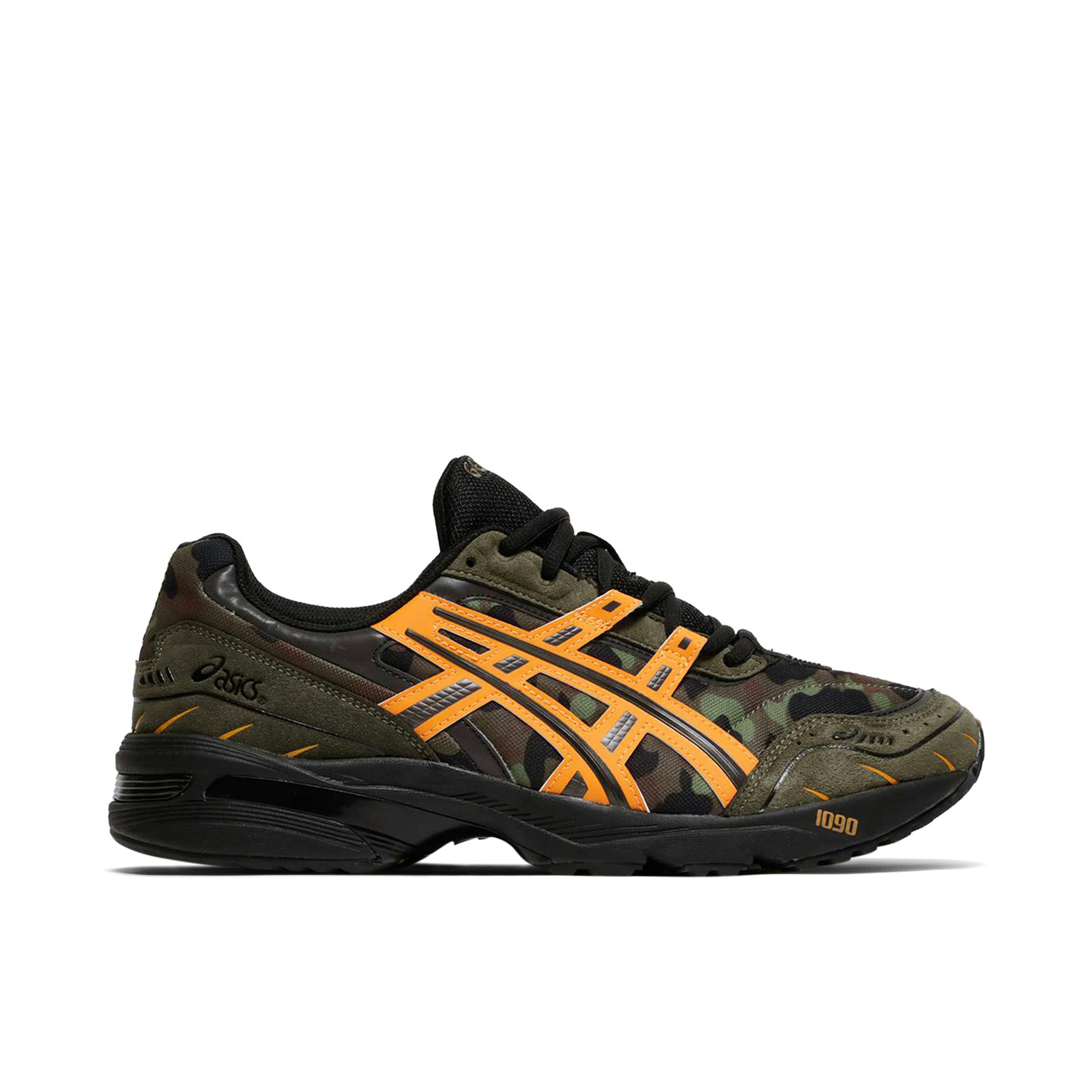 ASICS Gel-1090 x A Bathing Ape Tiger Camo