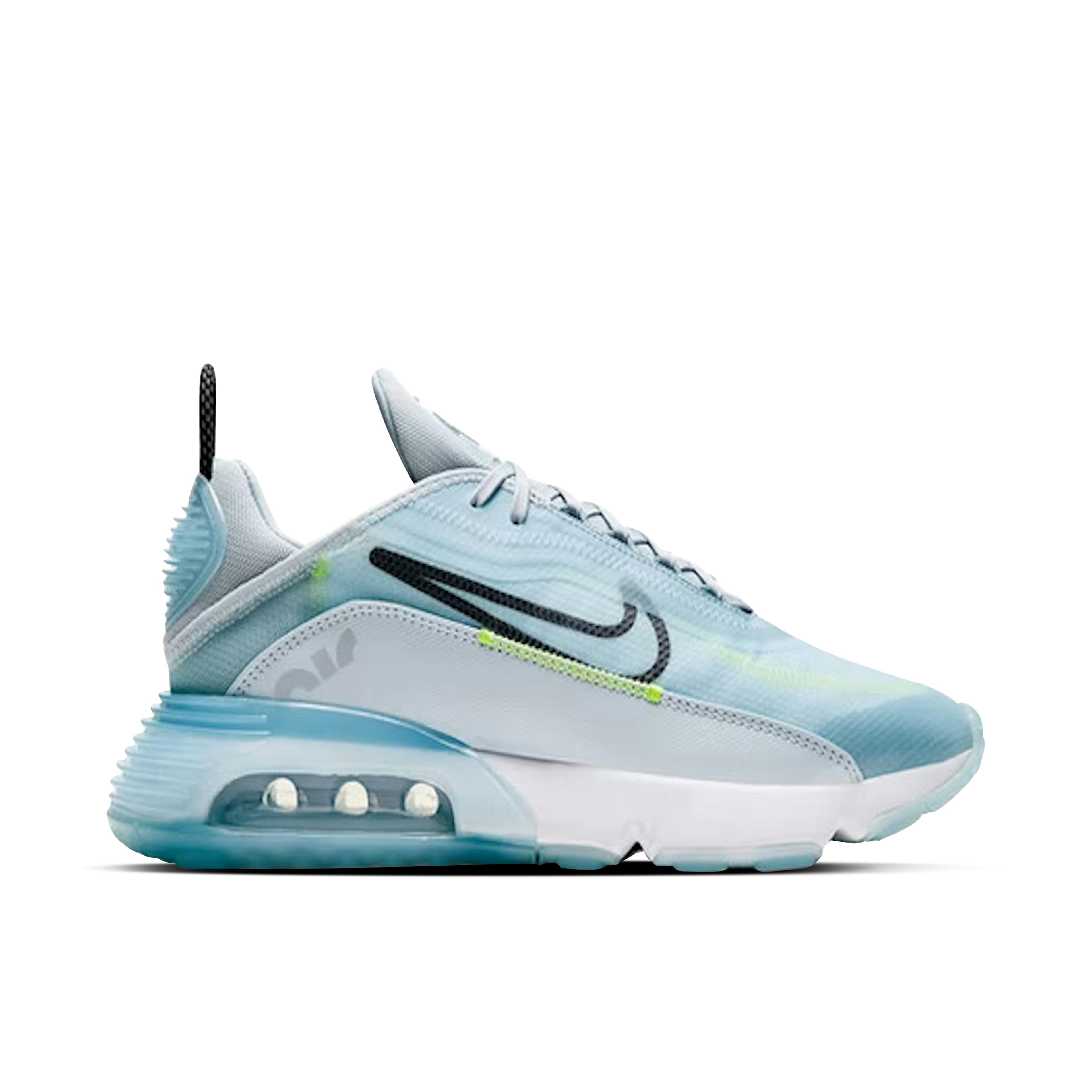 nike air vibenna pale grey green eyes women