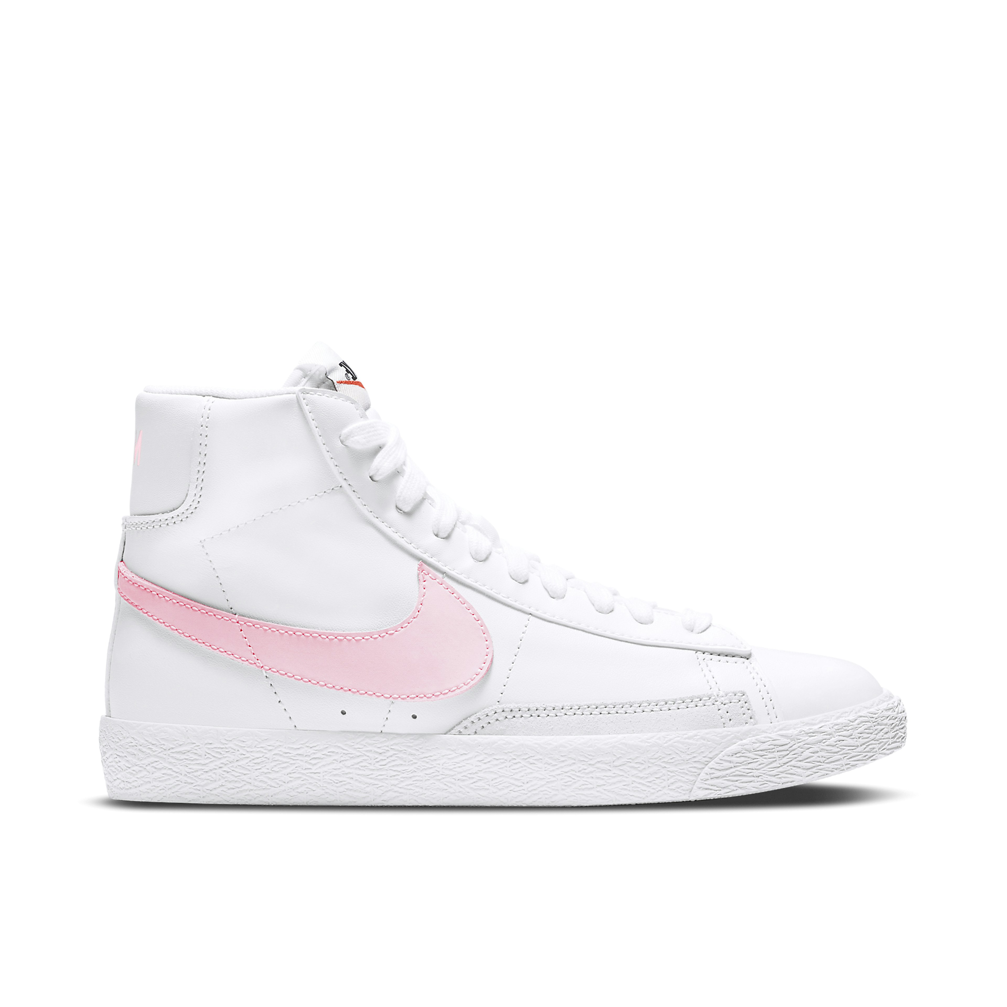 Nike Blazer Mid Pink Foam GS