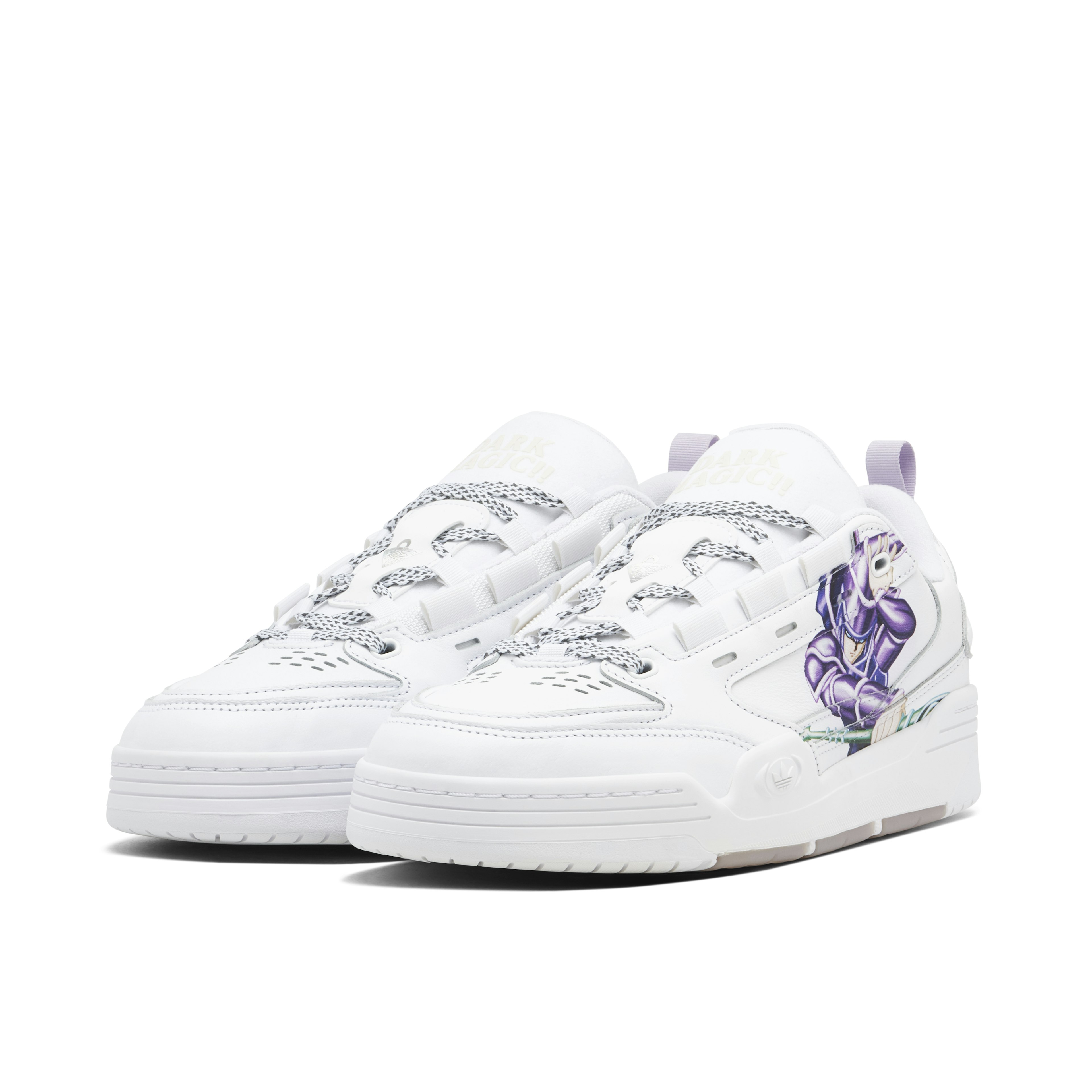 Adidas ADI2000 x Yu-Gi-Oh Dark Magician