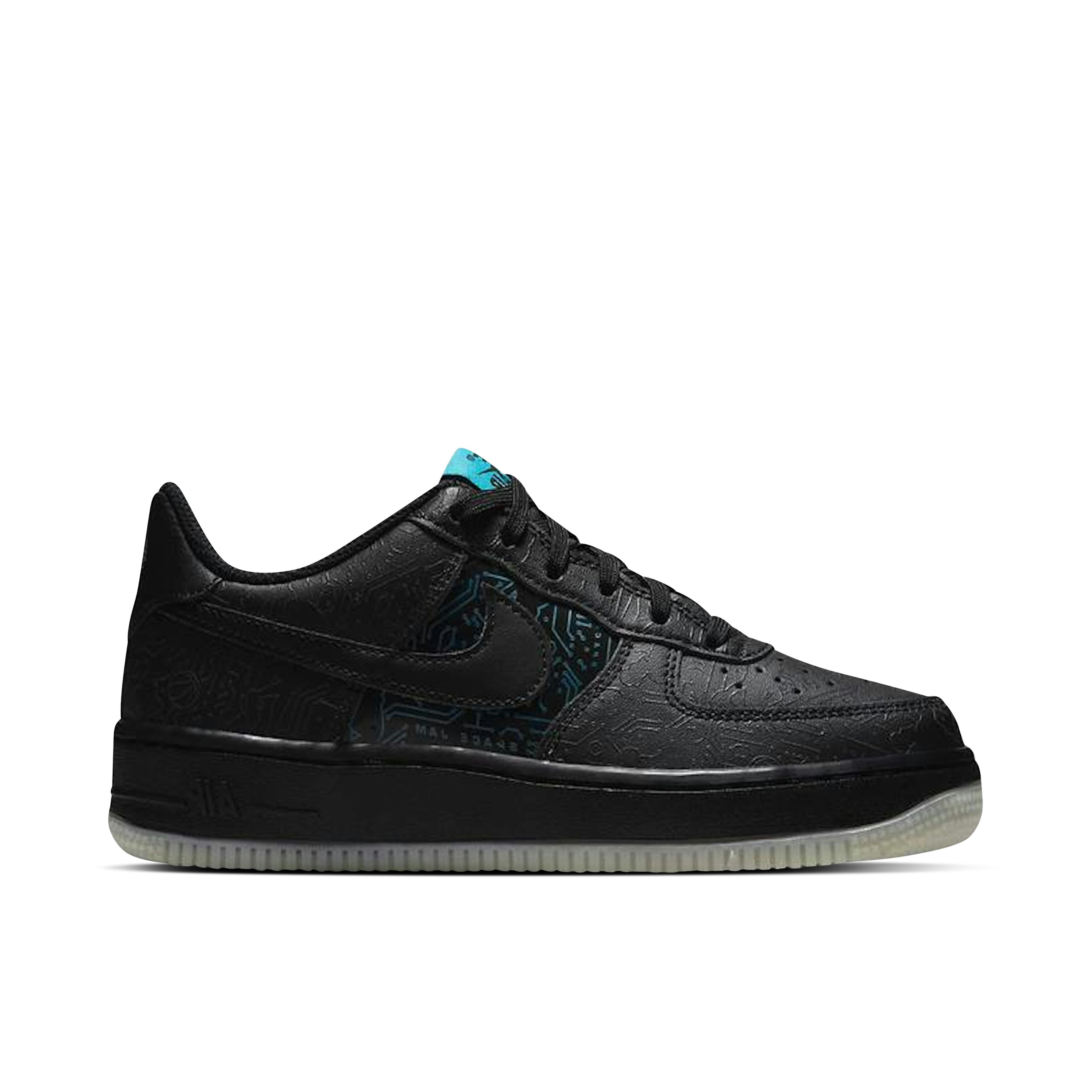 Nike Air Force 1 Low x Space Jam Computer Chip GS