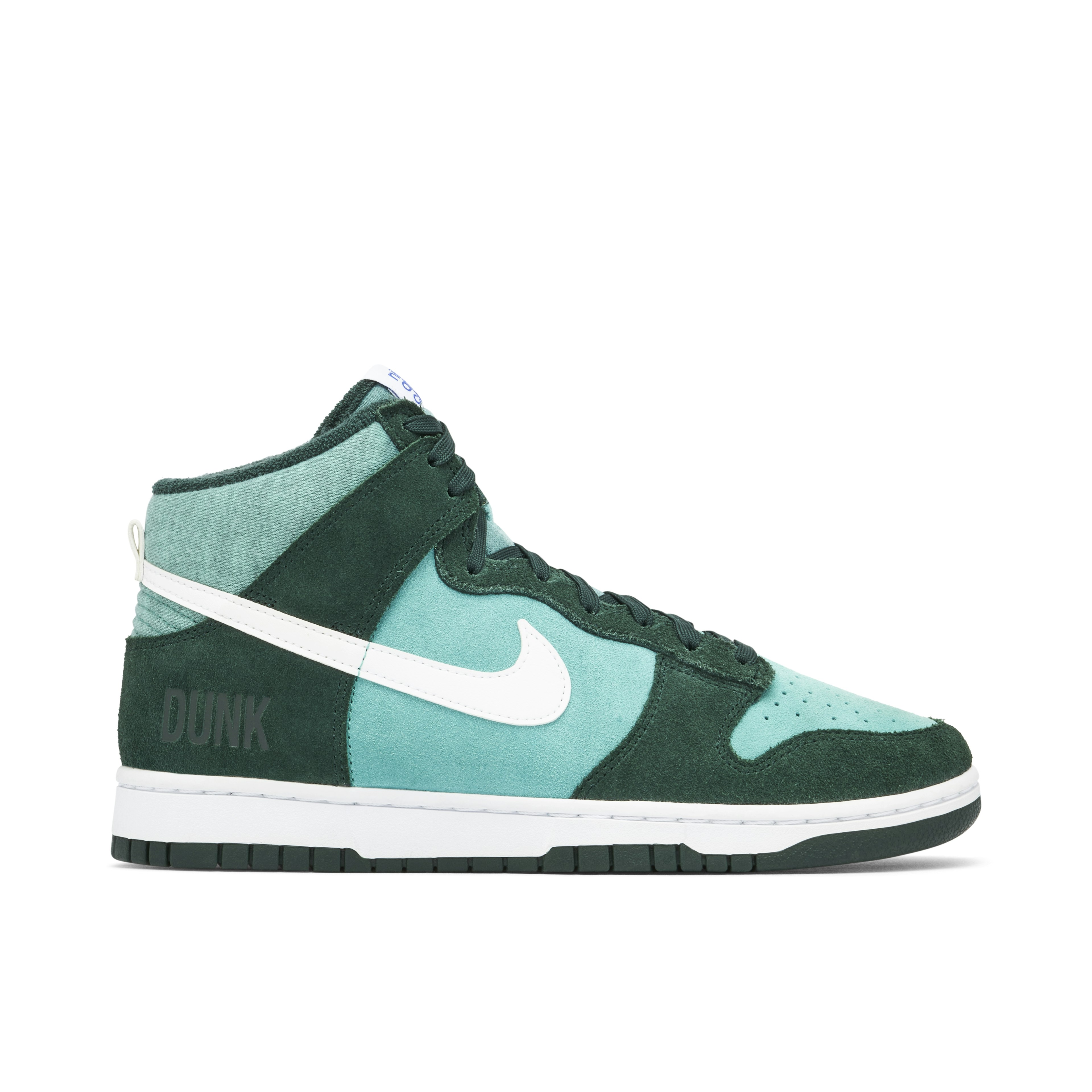 Nike Dunk High Retro SE Athletic Club Pro Green