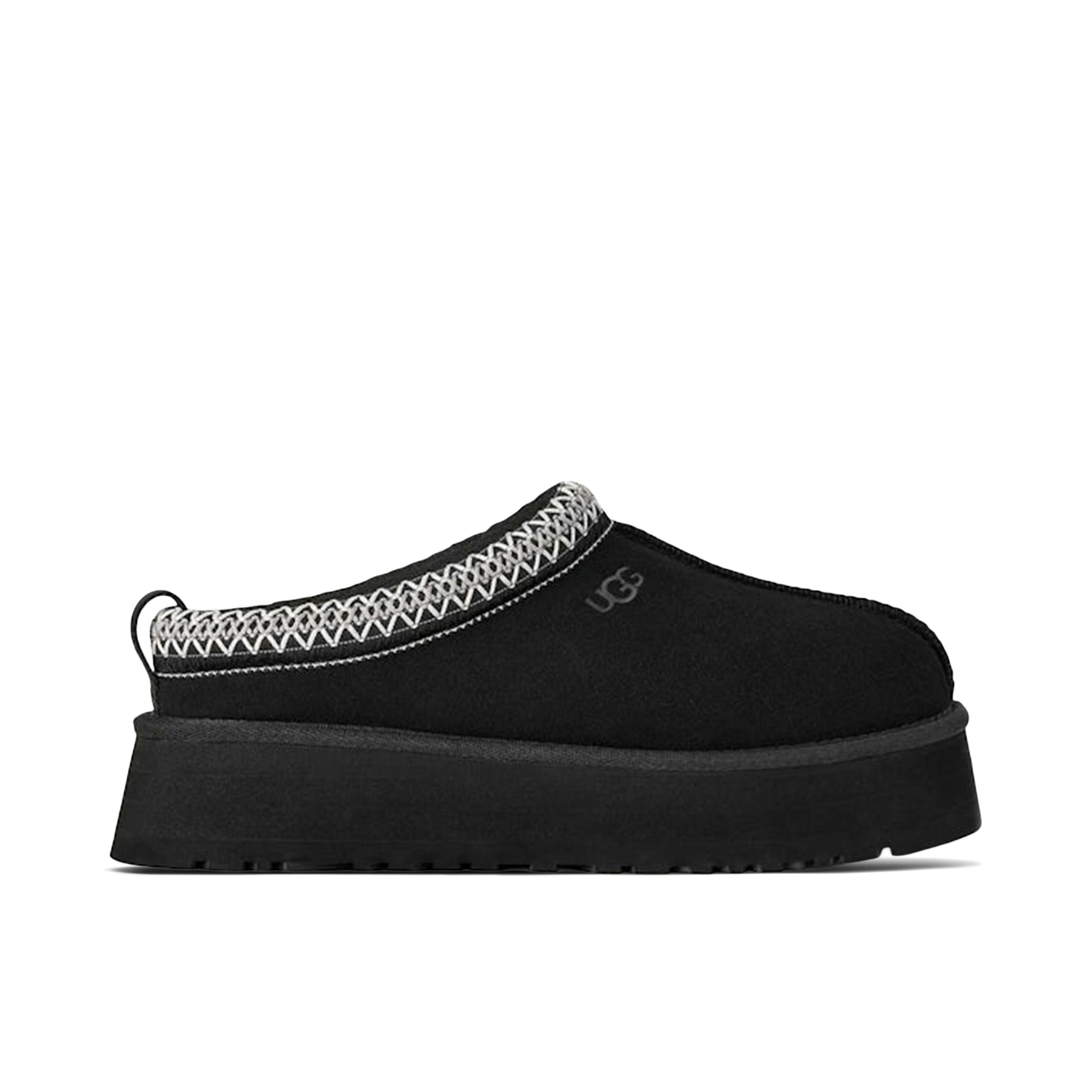 UGG Tazz II Slipper Black Womens