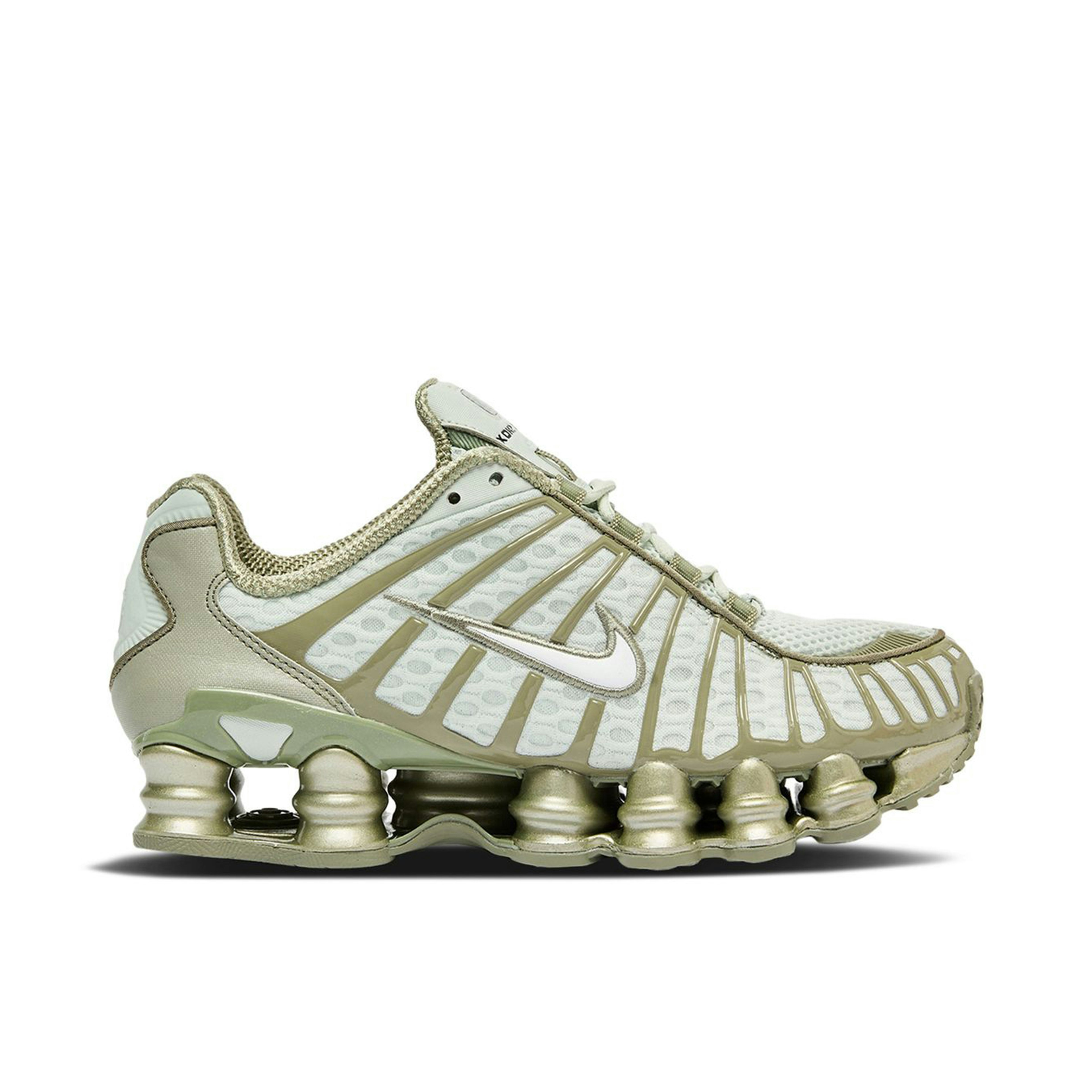 Nike Shox TL Light Army Womens