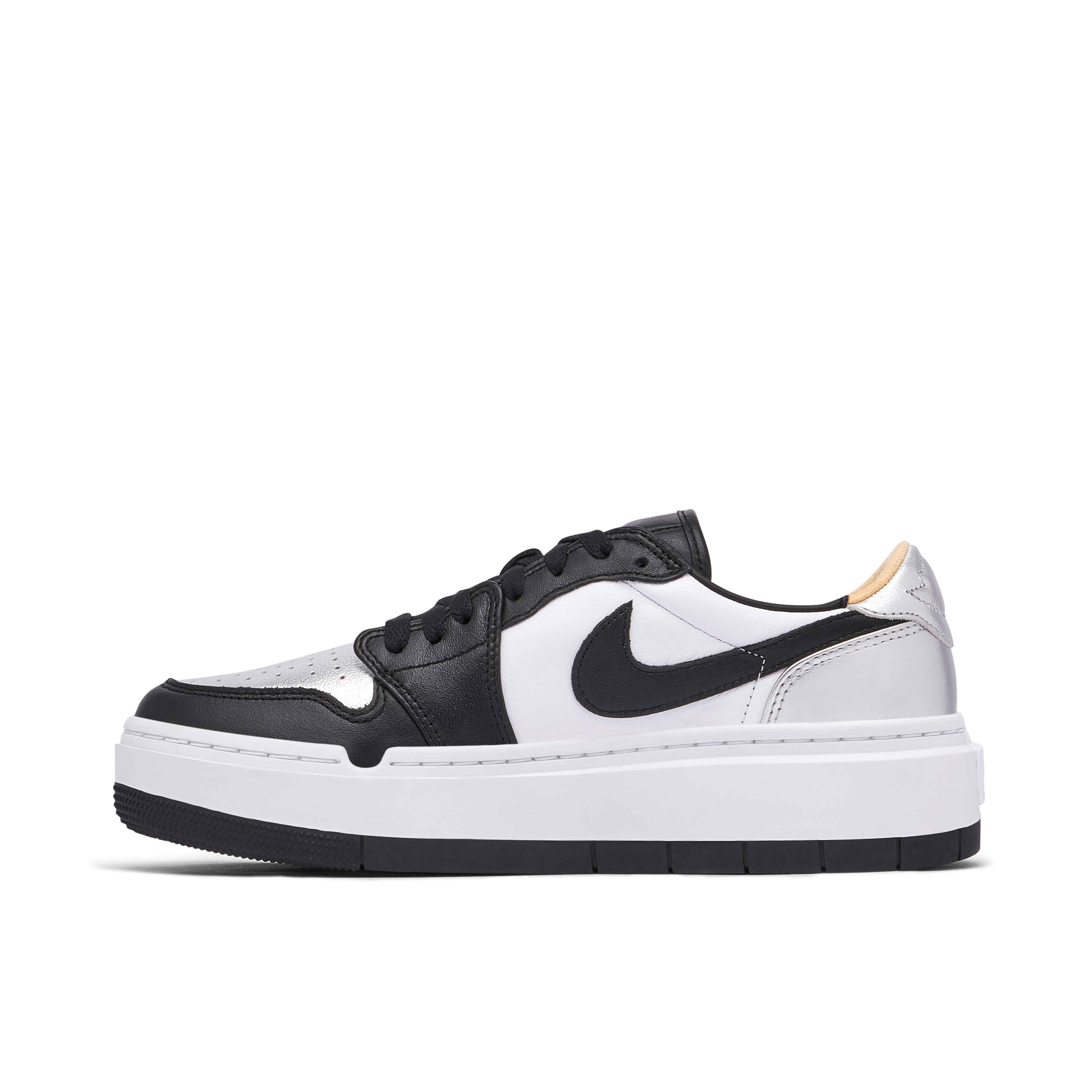 Air Jordan 1 Low LV8D Silver Toe für Damen