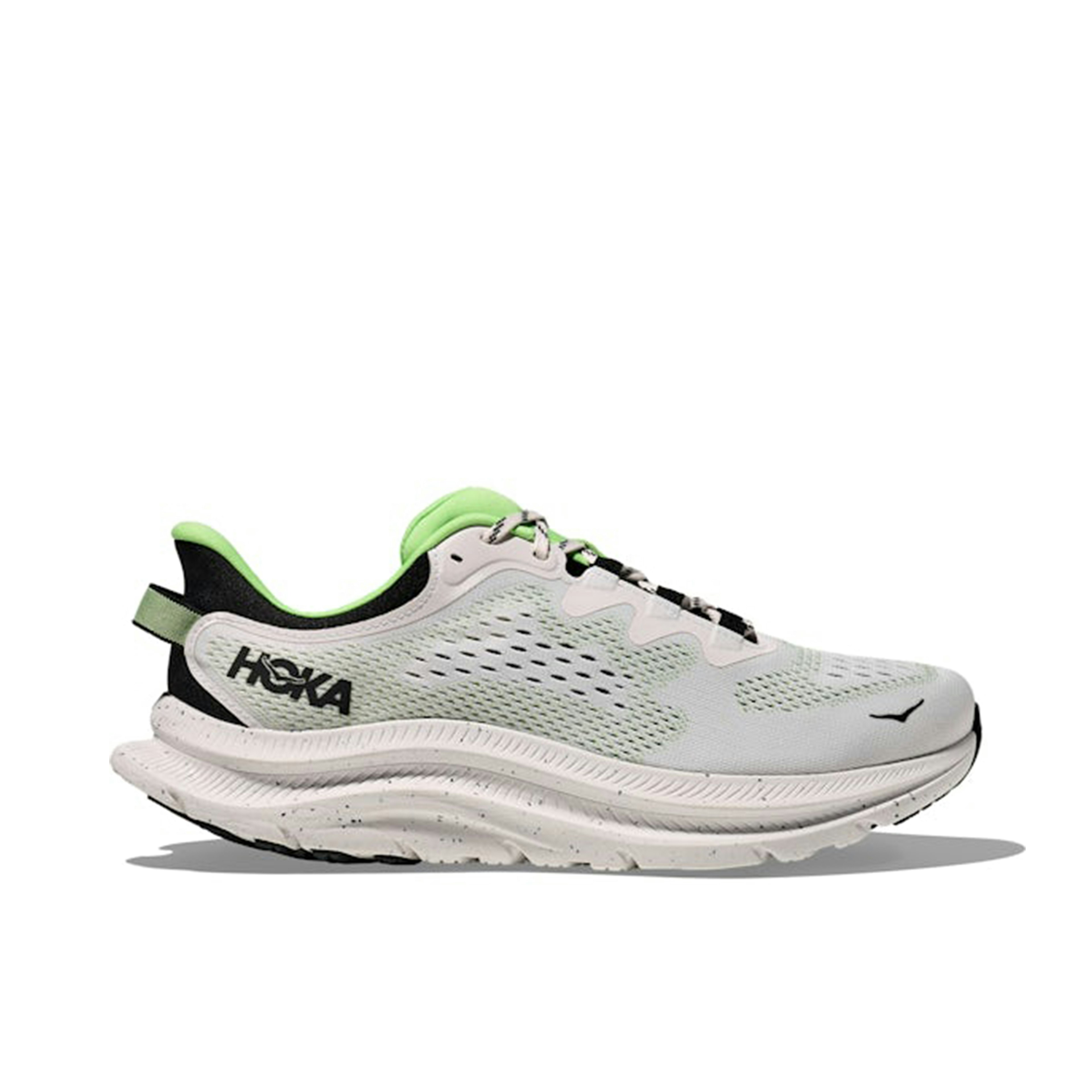 Hoka One One Kawana 2 White Tart Apple