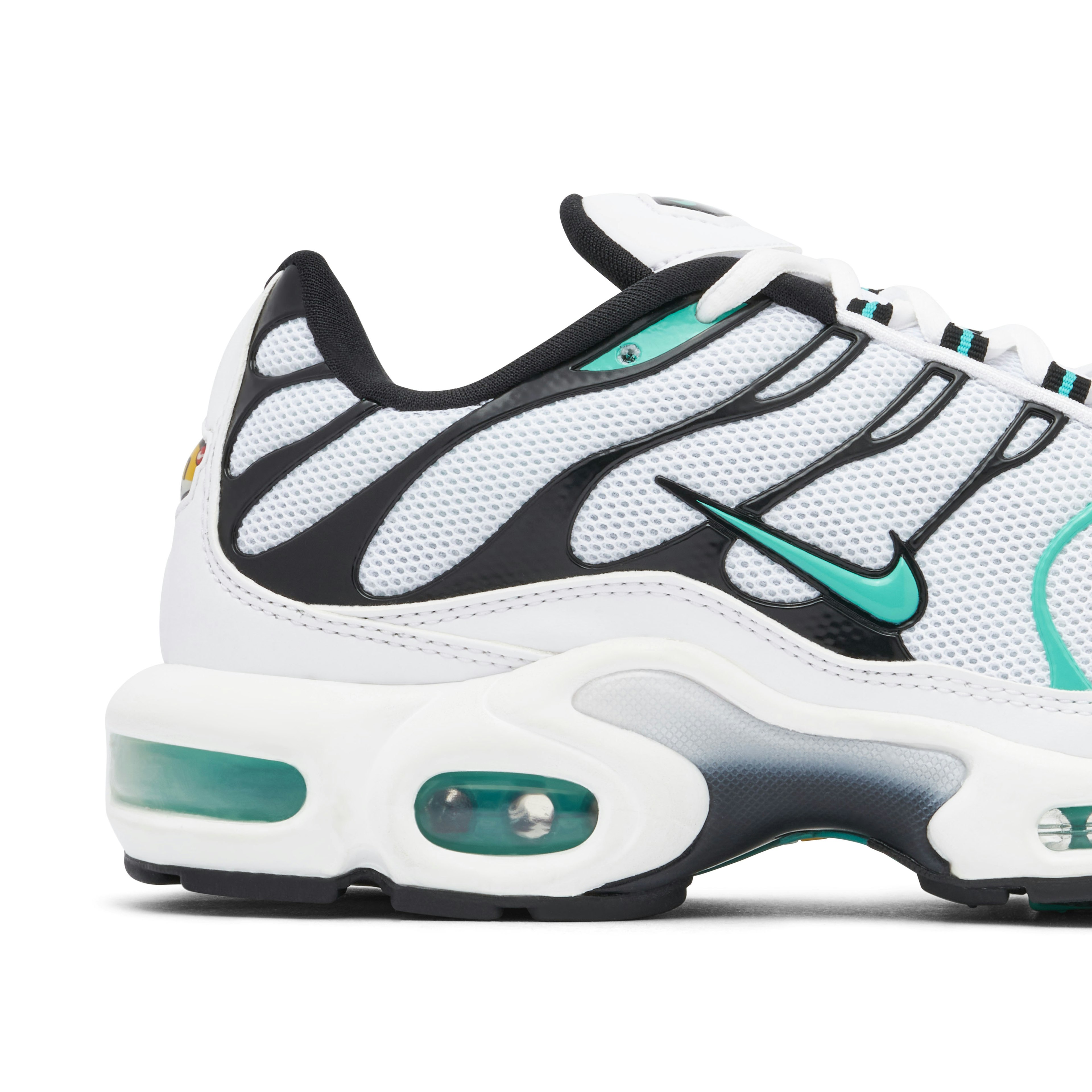 Nike Air Max Plus White Hyper Jade Atmos Exclusive