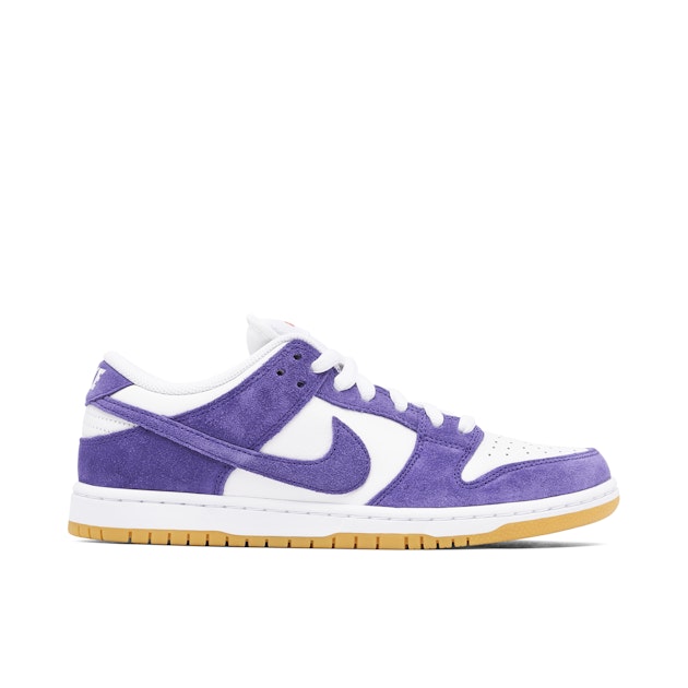 womens purple nike dunks