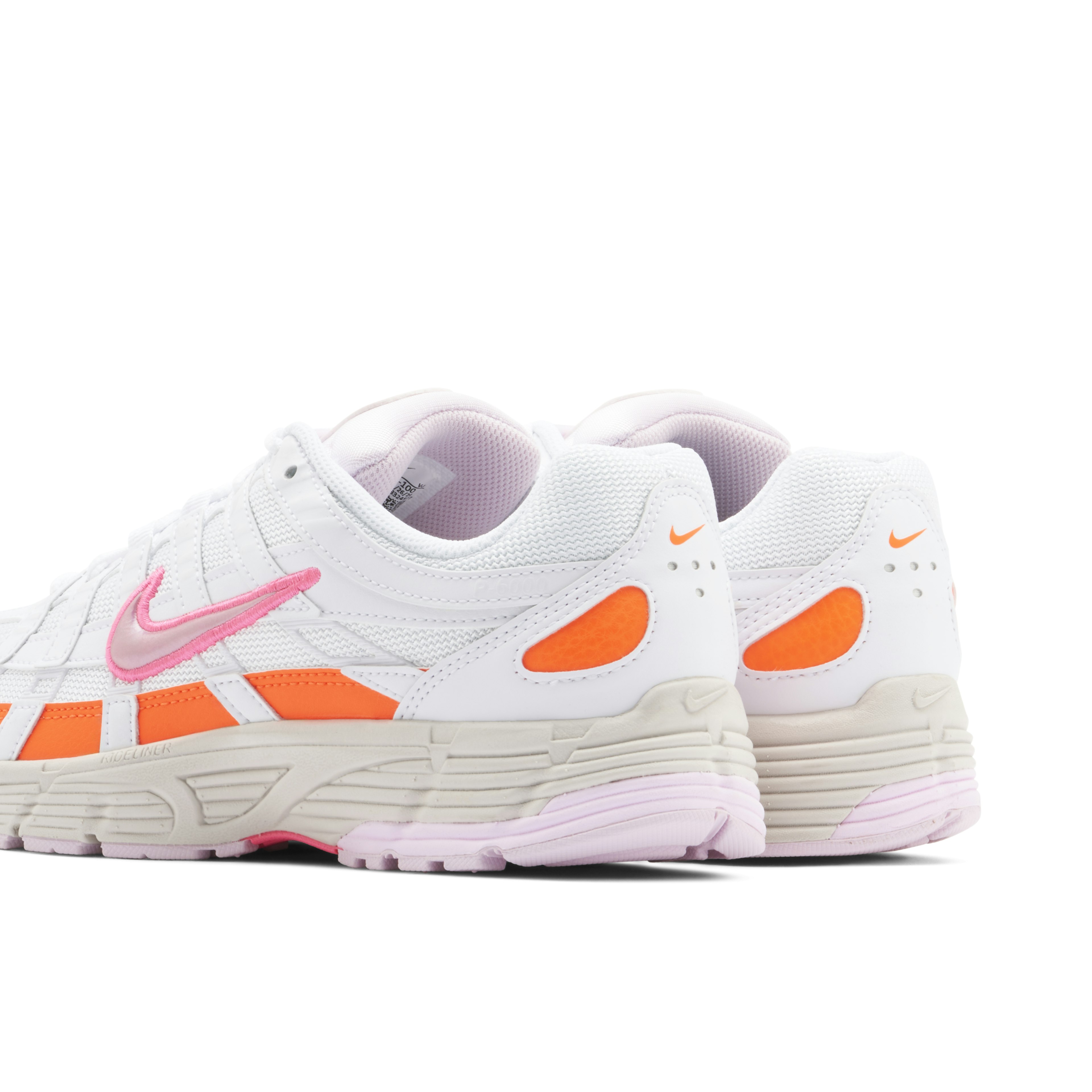 Nike P-6000 Digital Pink Crimson Womens