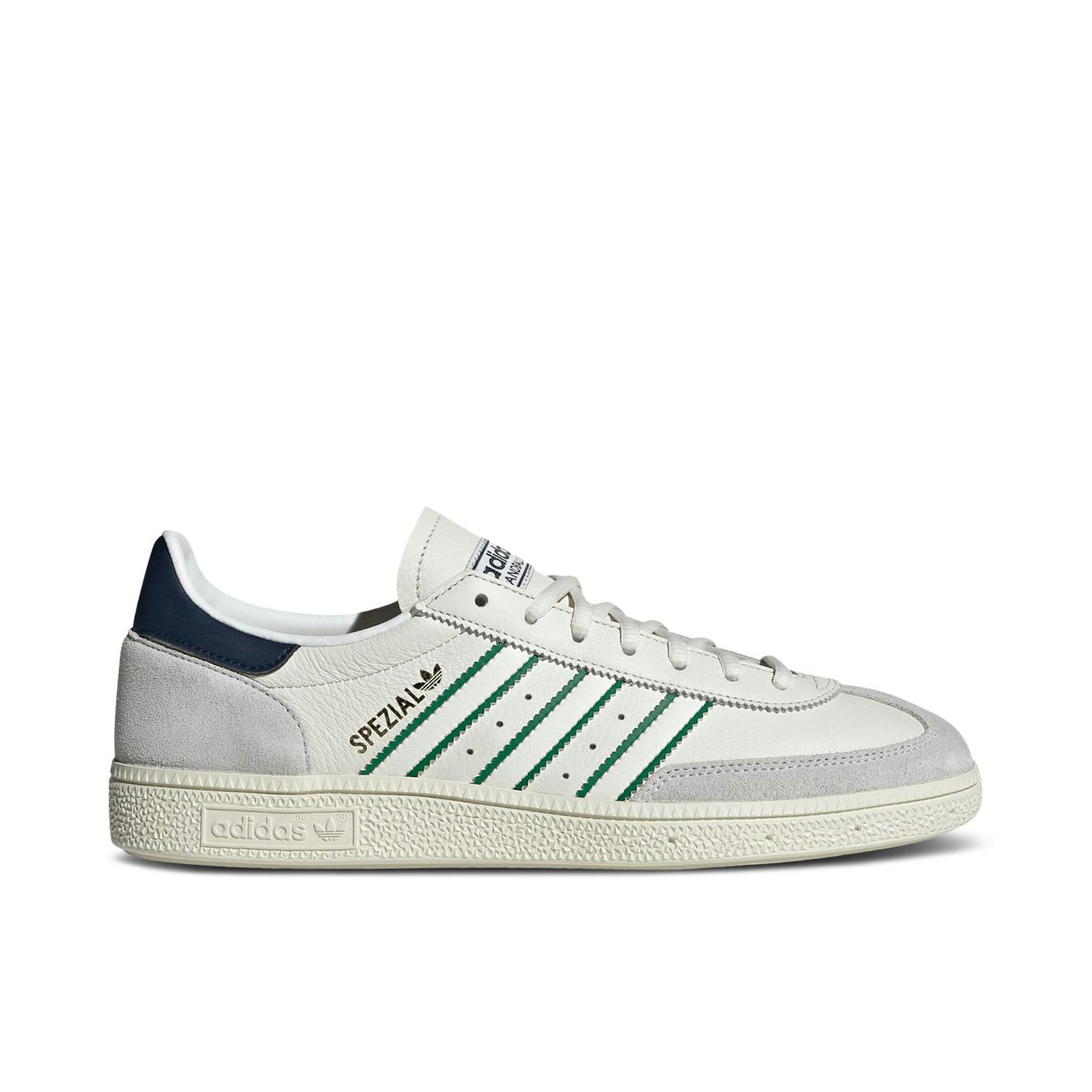 Adidas Handball Spezial Collegiate Green Night Indigo