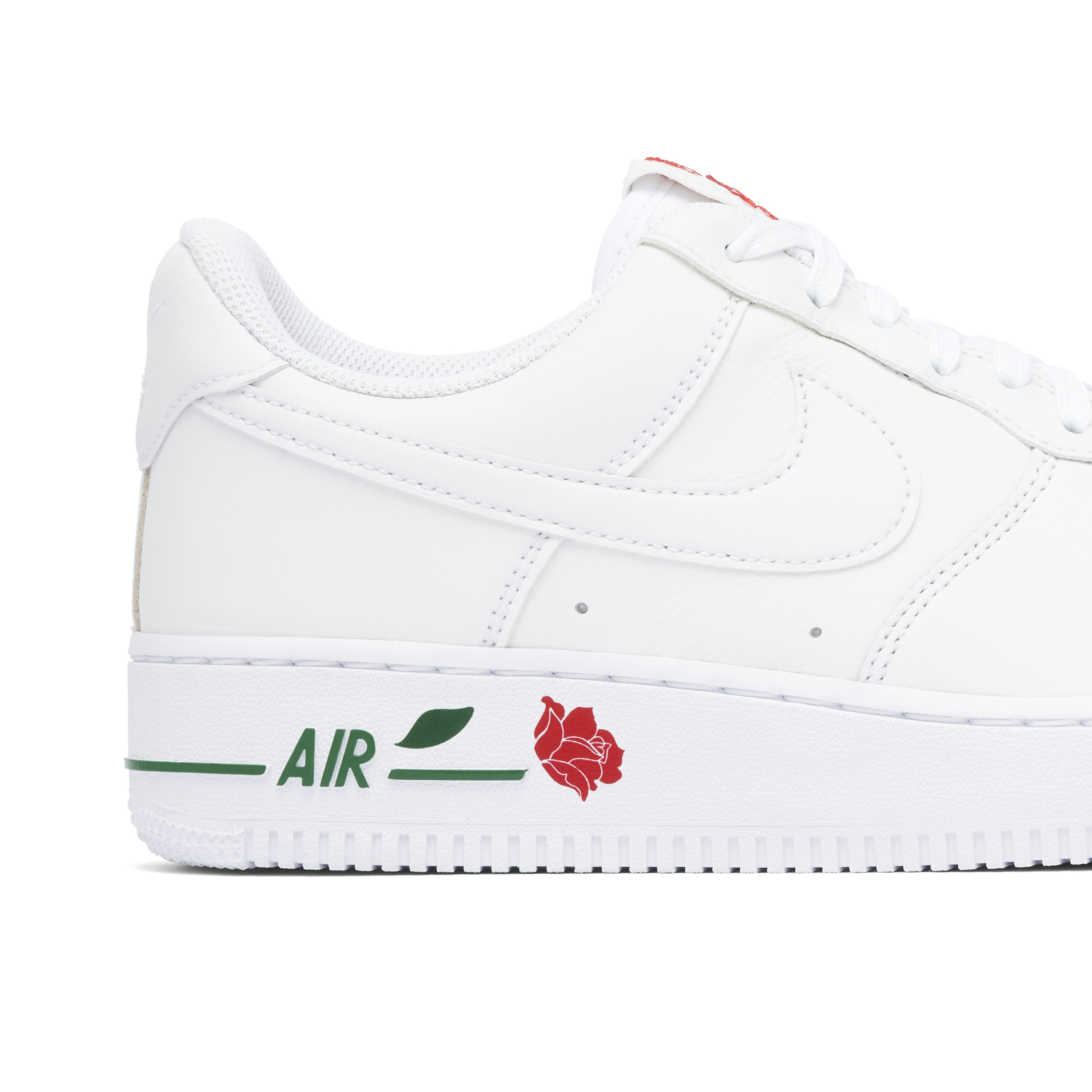 Nike Air Force 1 Low Rose White
