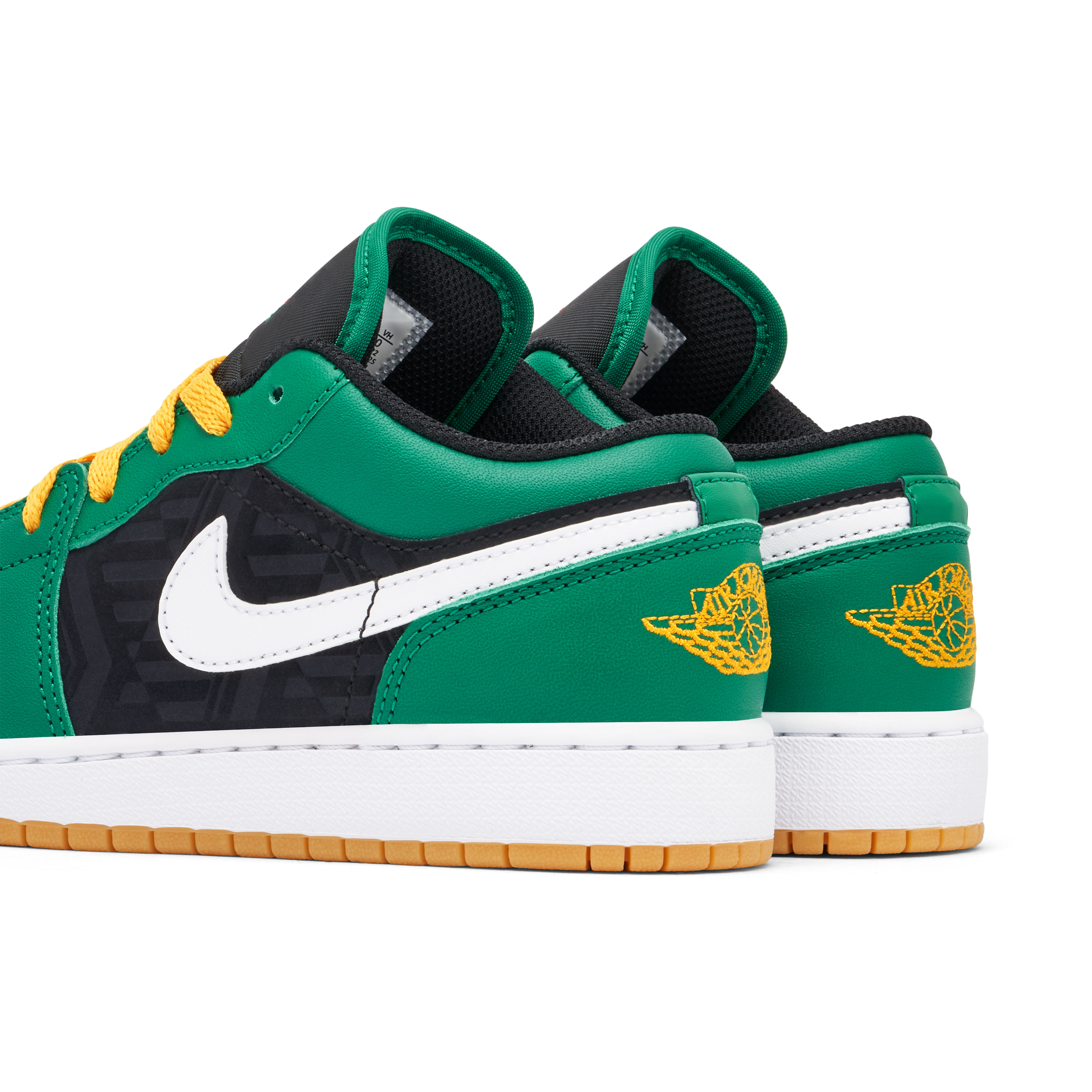 Air Jordan 1 Low Holiday Special GS | DQ8421-300 | Laced