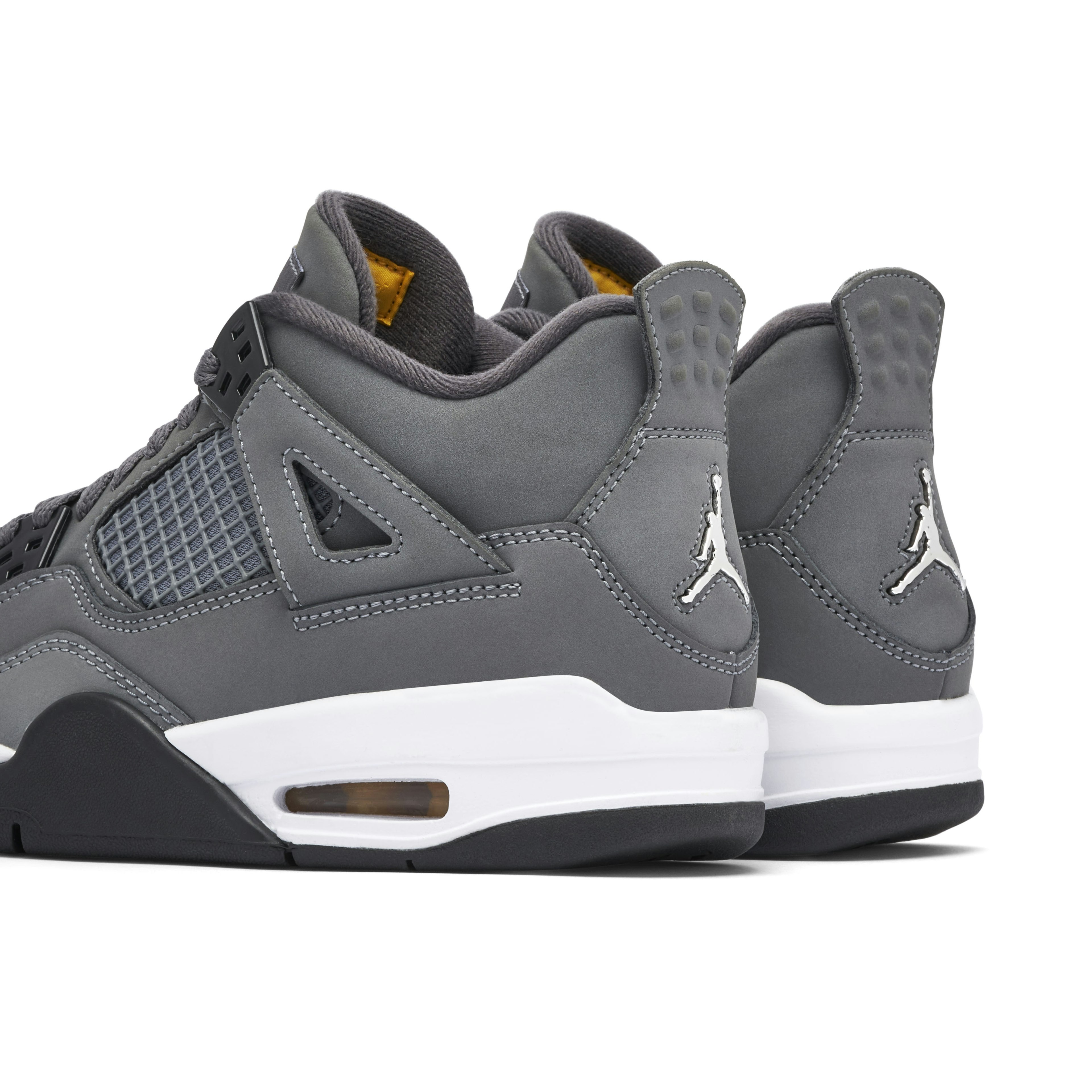 Air Jordan 4 Retro Cool Grey 2019 GS