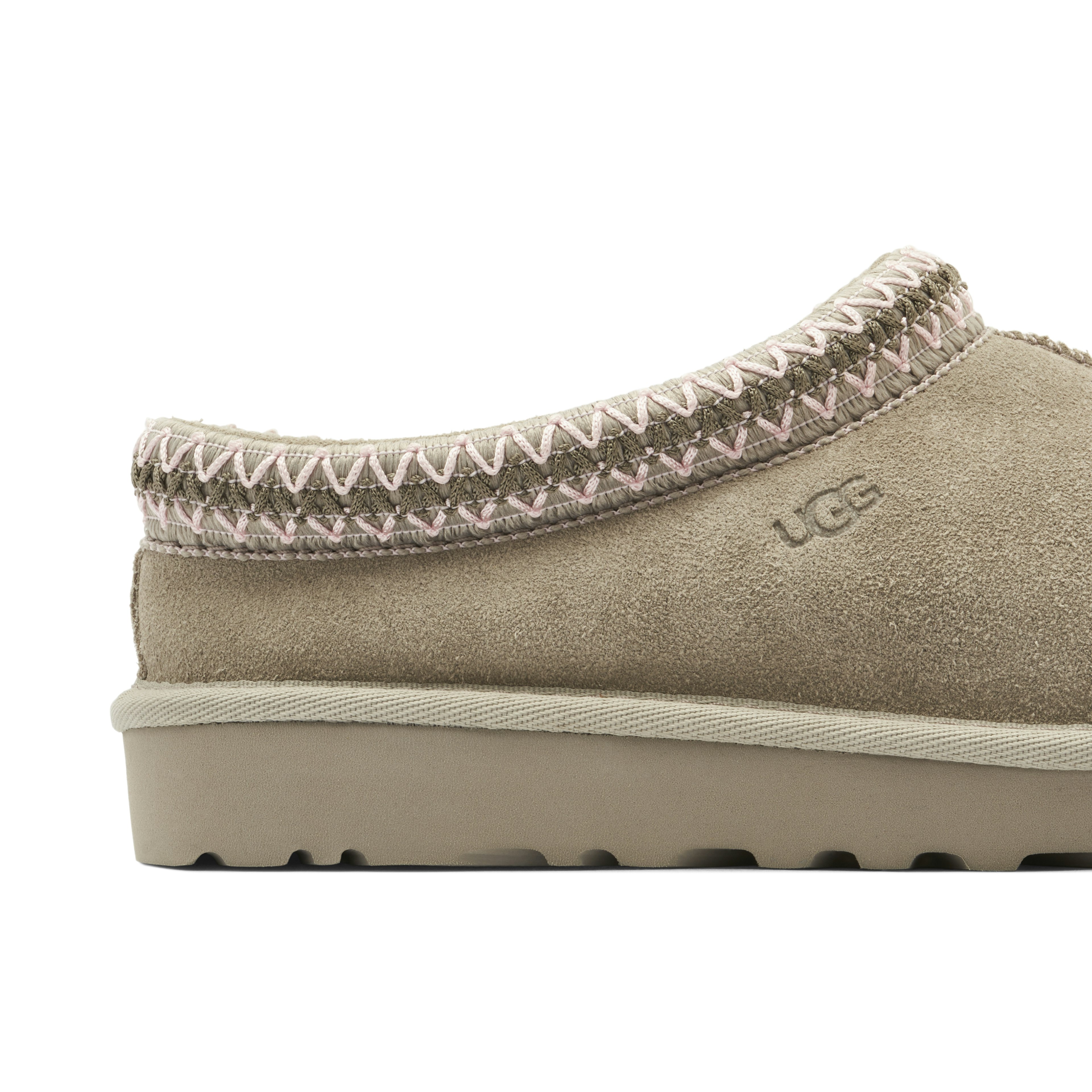 UGG Tasman Slipper Grey Femme