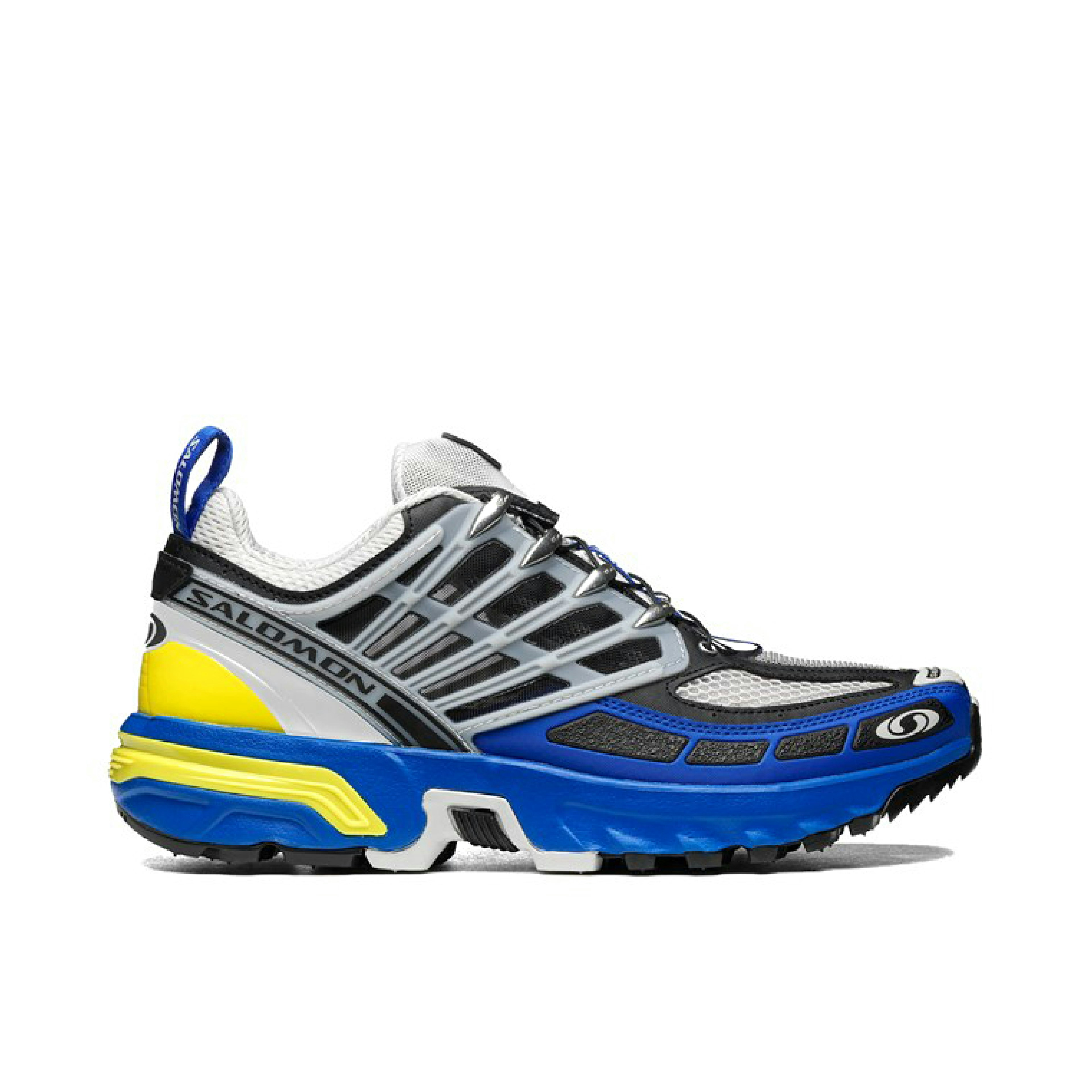 Salomon ACS Pro Lapis Blue Buttercup Yellow