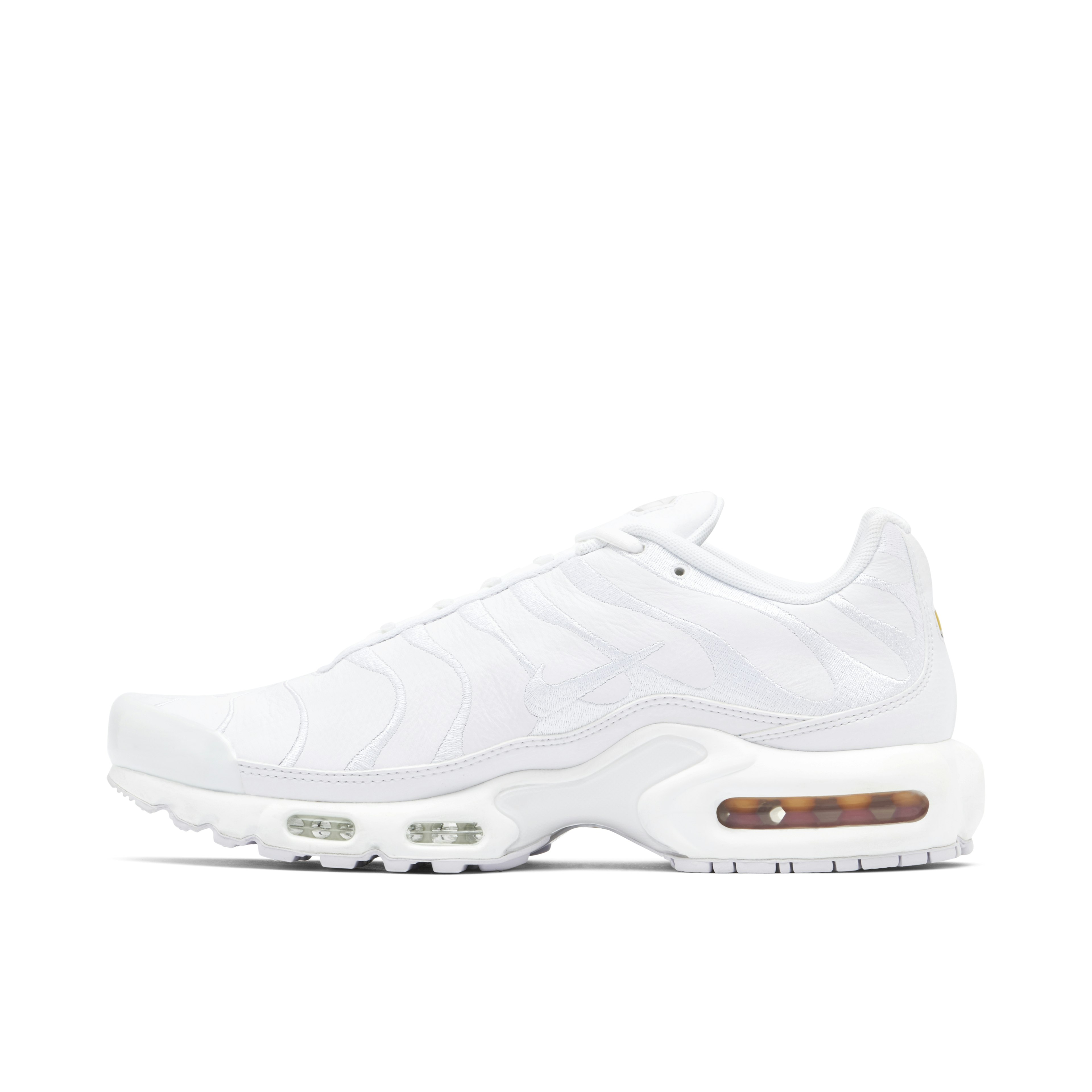Nike TN Air Max Plus Triple White