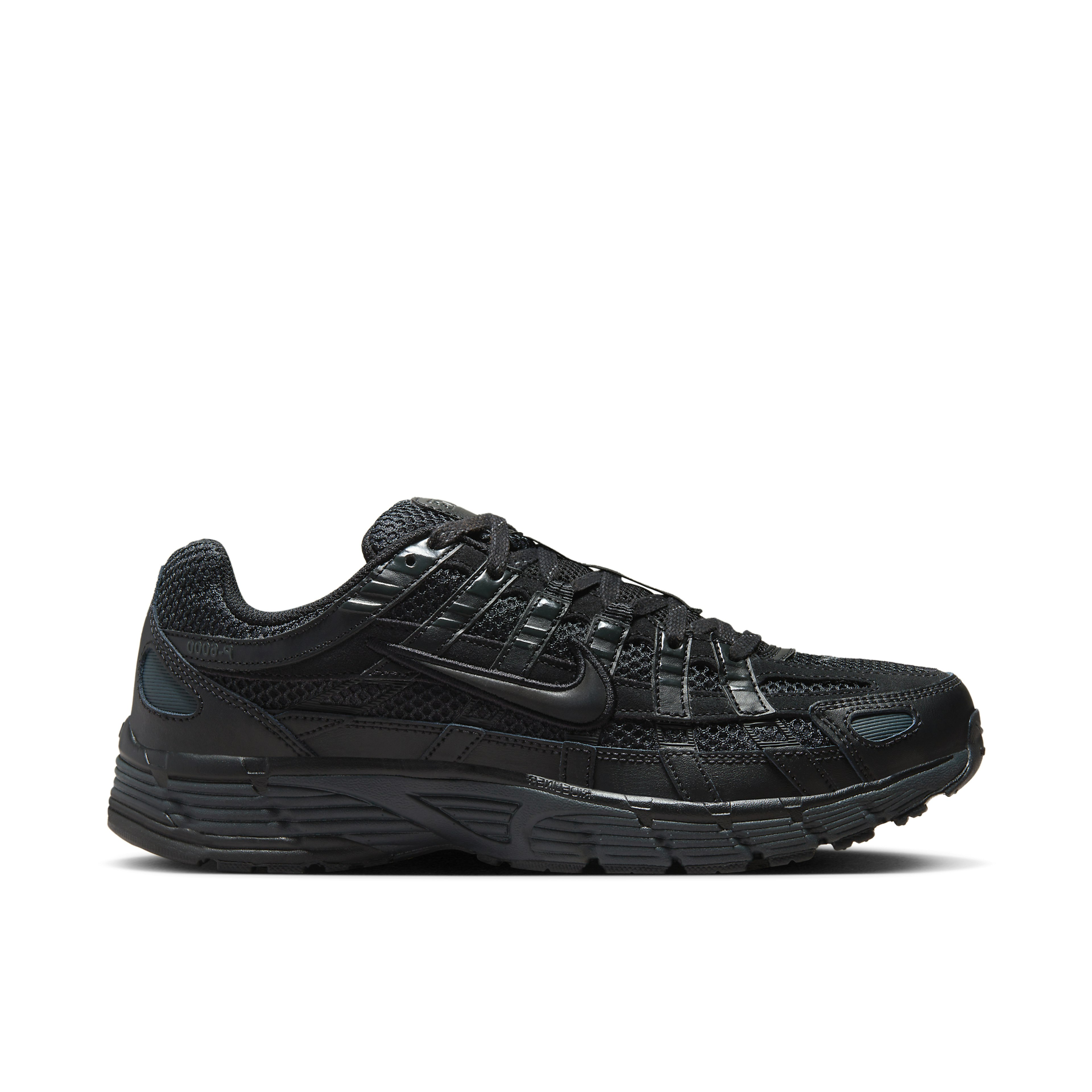 Nike P-6000 Premium Triple Black