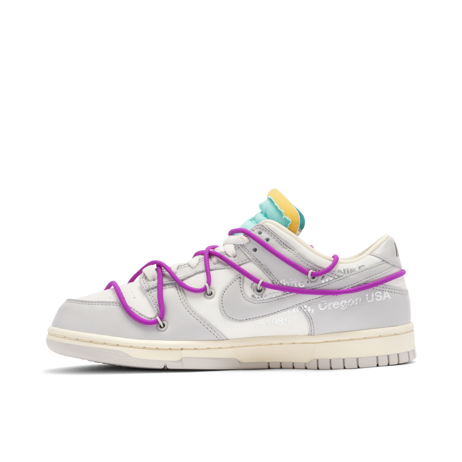 Nike Dunk Low x Off-White Dear Summer - 21 of 50