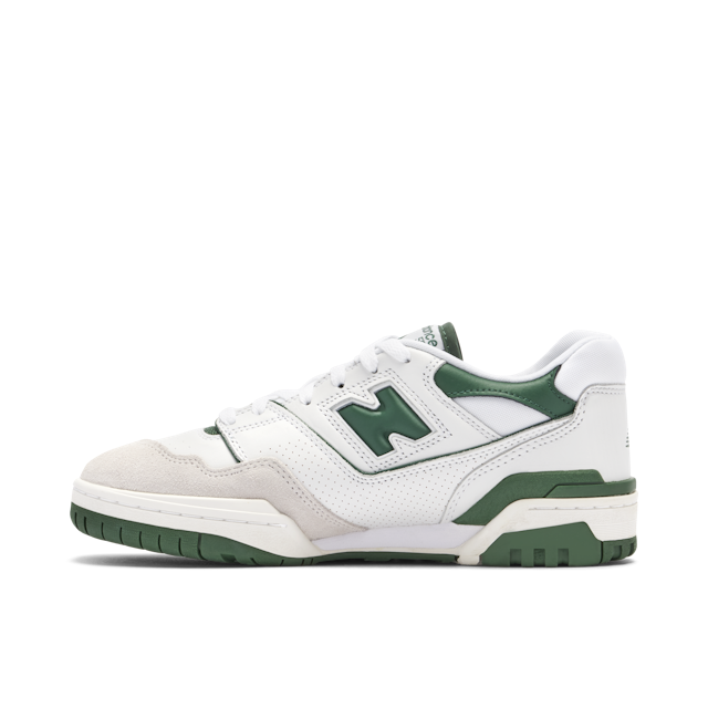 New Balance 550 White Green | BB550WT1 | Laced