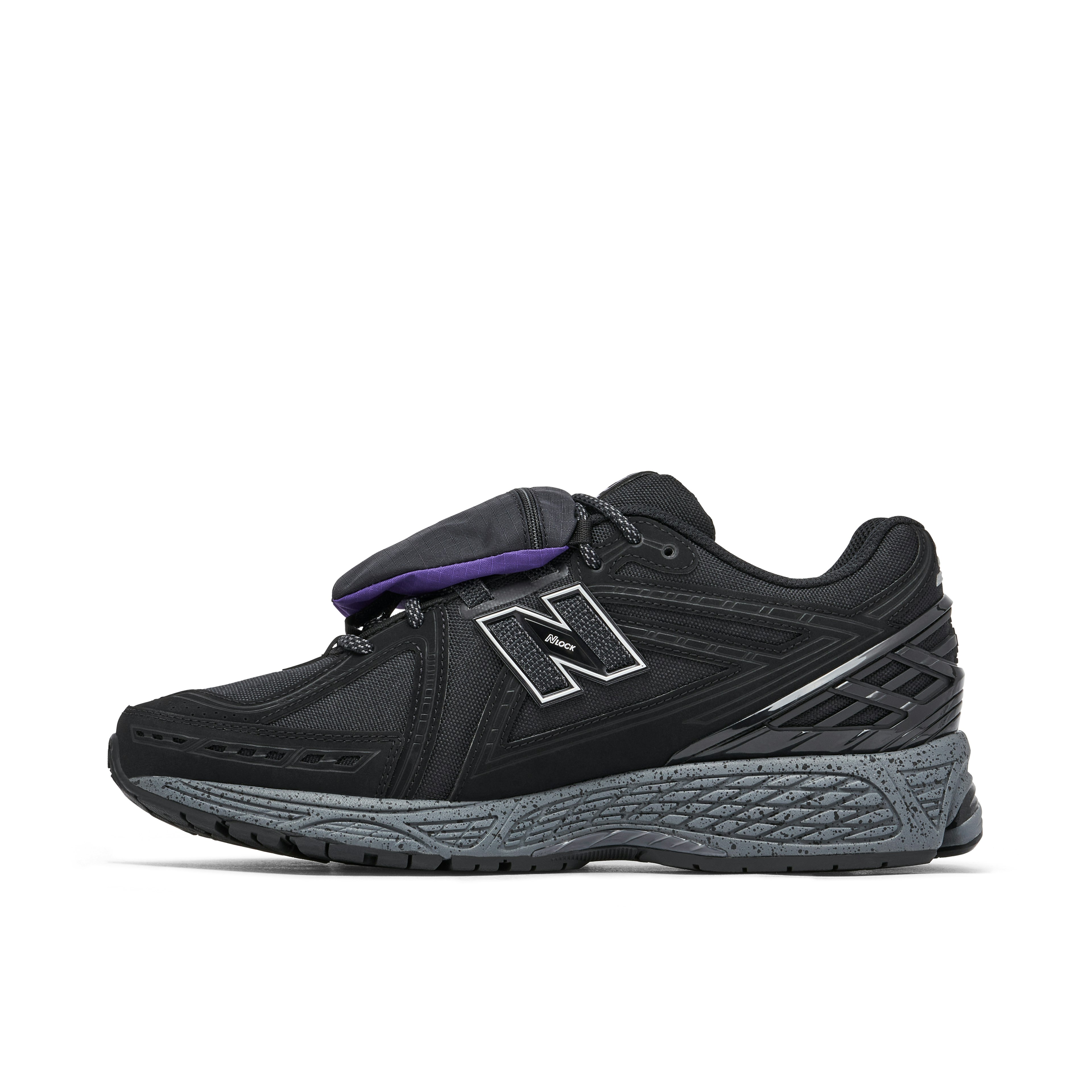 New Balance 1906R Cordura Pouch Black